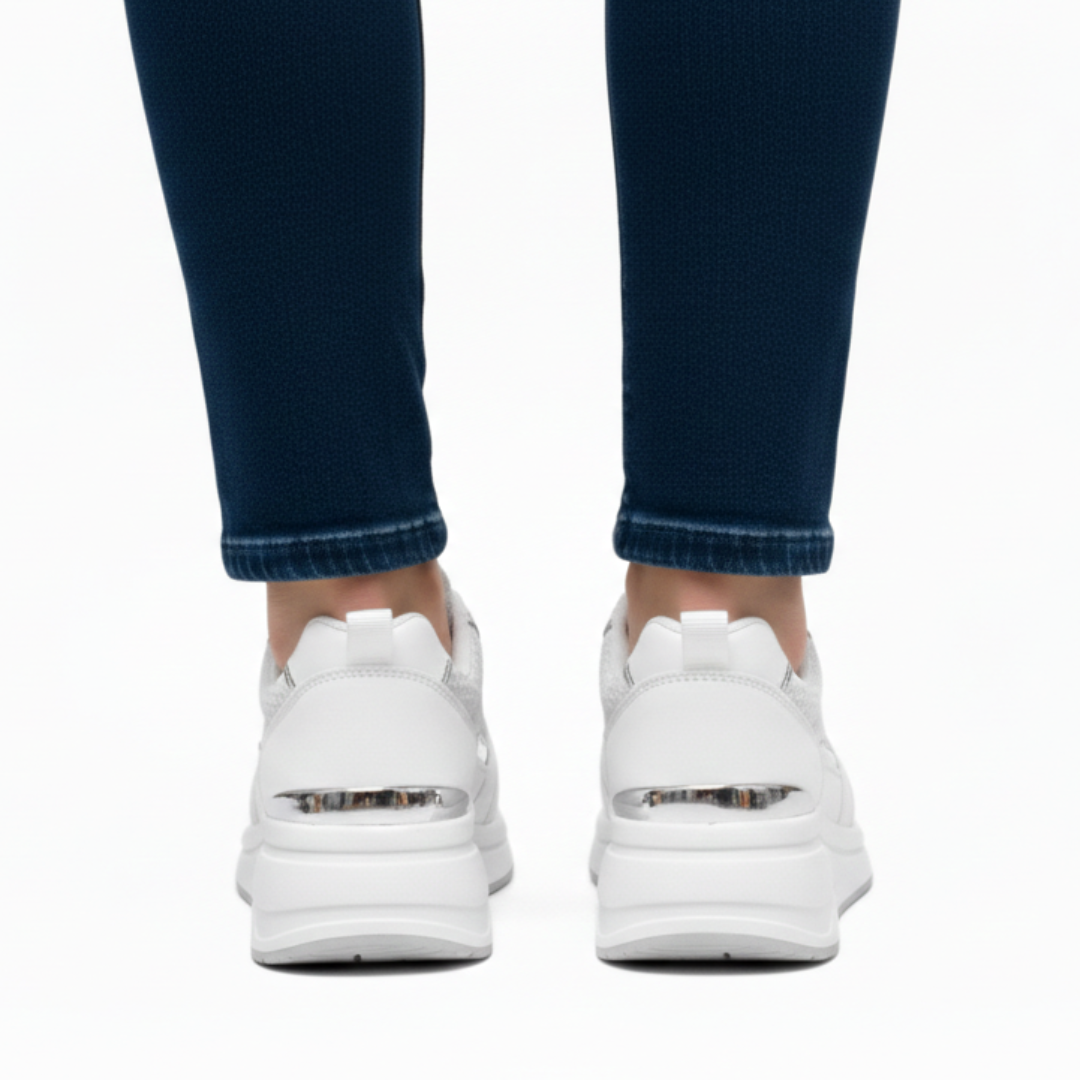 Lila™ | Stylish Leather Shoes for All-Day Comfort