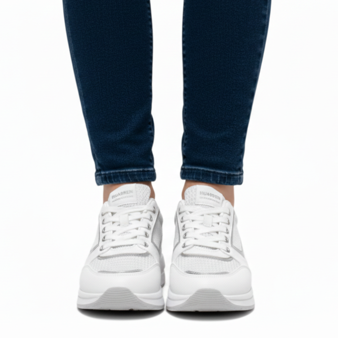 Lila™ | Stylish Leather Shoes for All-Day Comfort