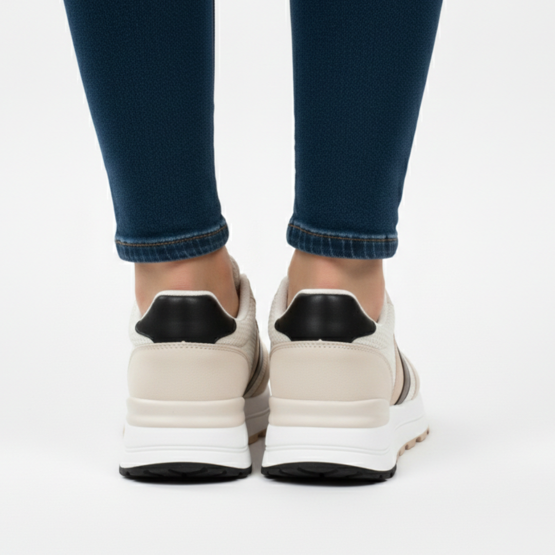 Tessa™ | Chic Leather Shoes for All-Day Comfort