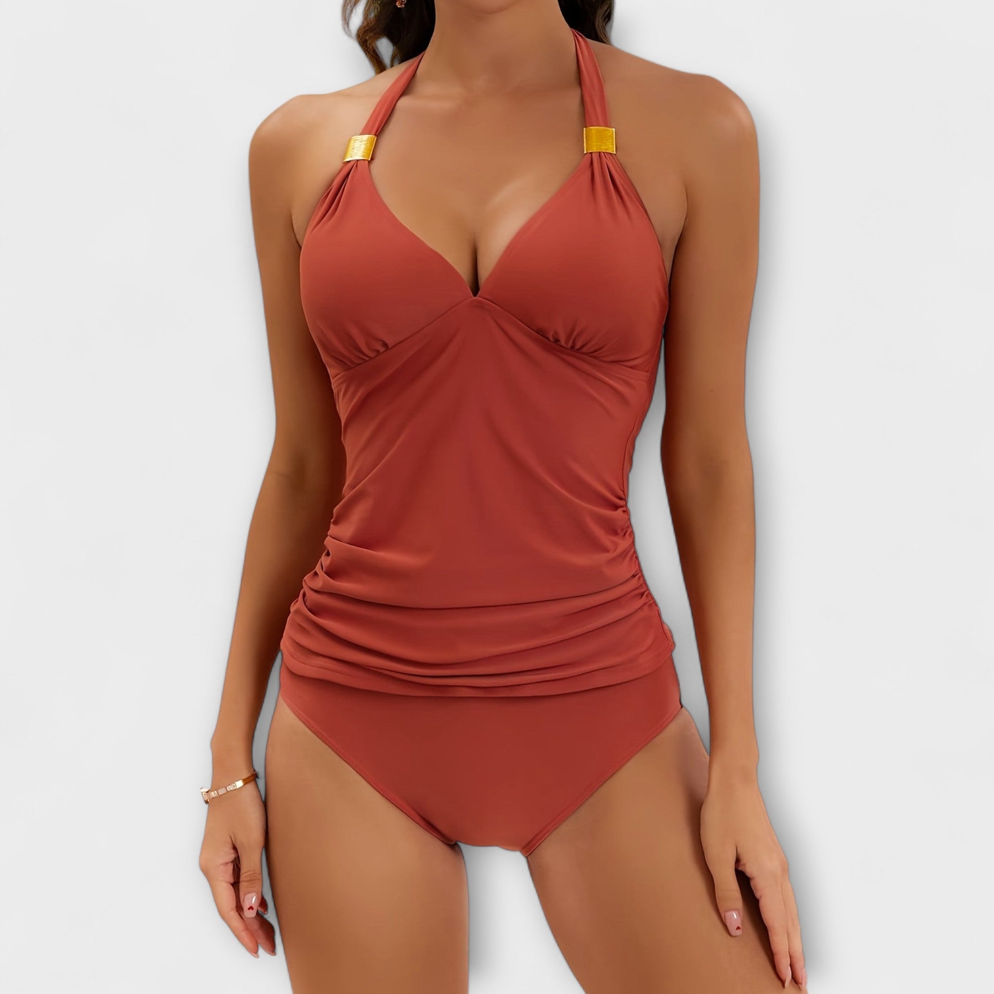 Lila™ | Chic Two-Piece Swimsuit for Confidence