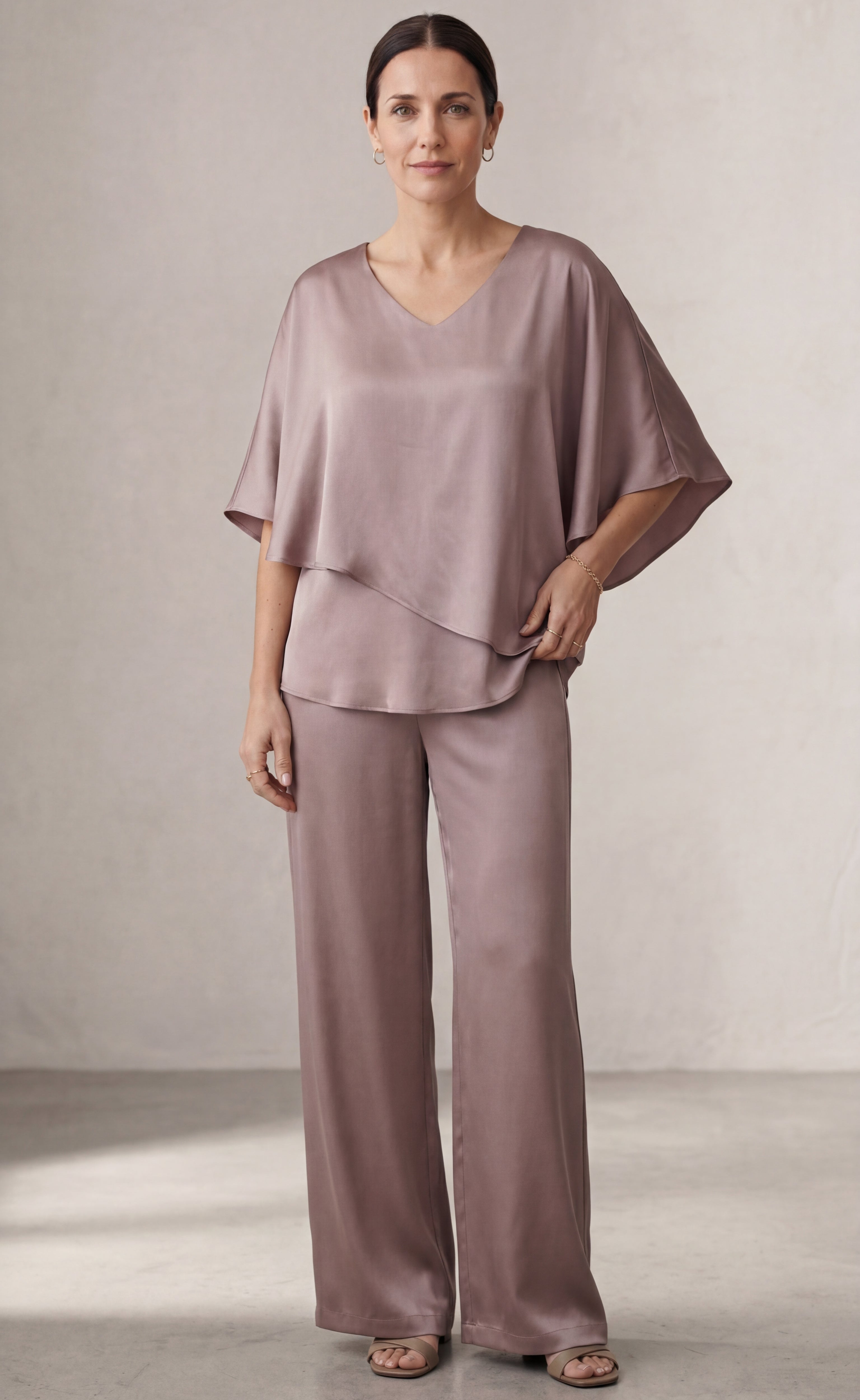 Martha™ | Chic Two-Piece Set with Effortless Style