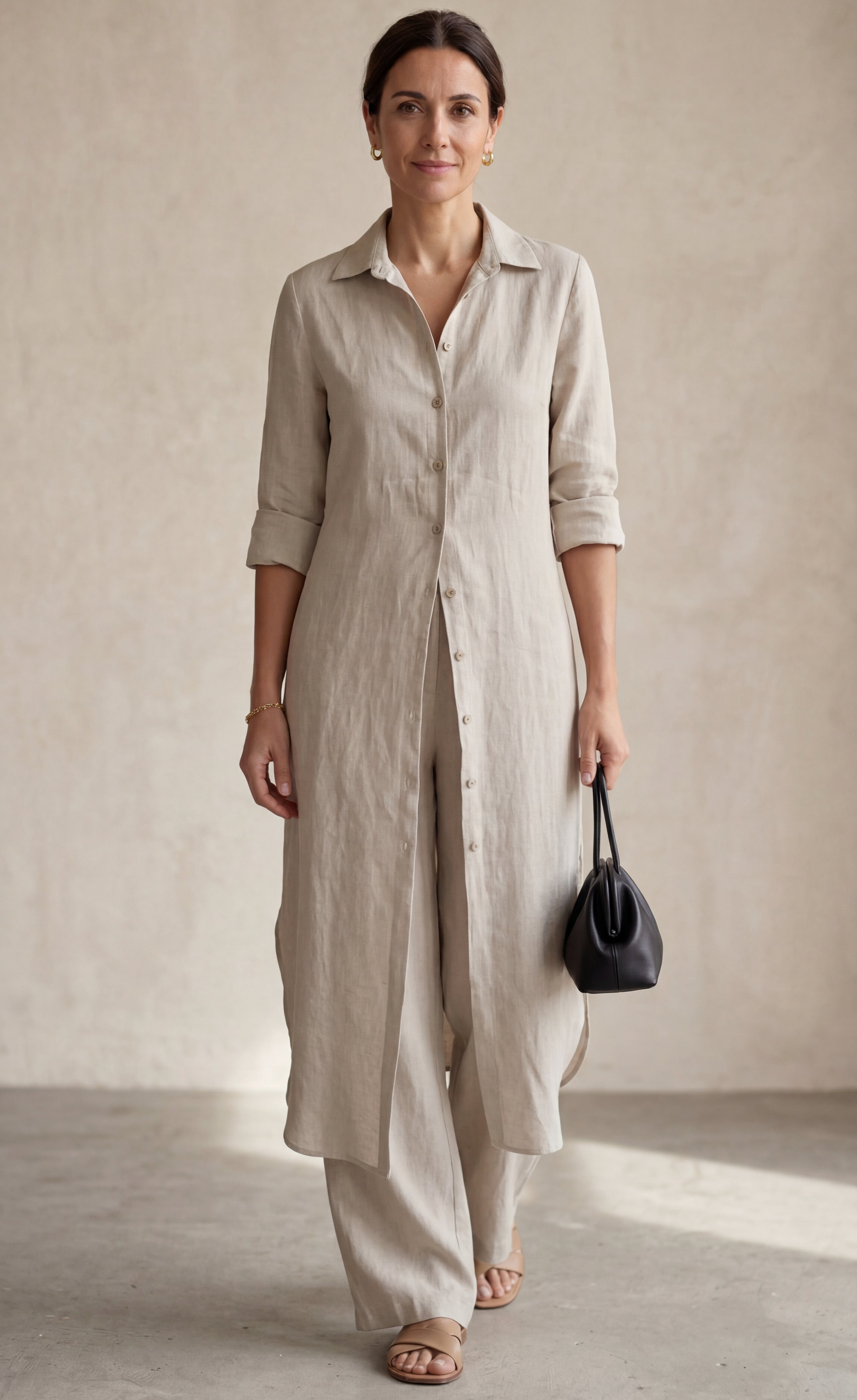 Isabella™ | Chic Two-Piece Set for Effortless Elegance