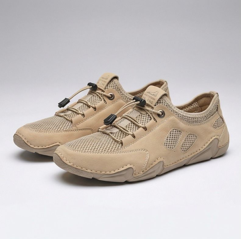 Lila™ | Lightweight Breathable Sneakers for Effortless Style