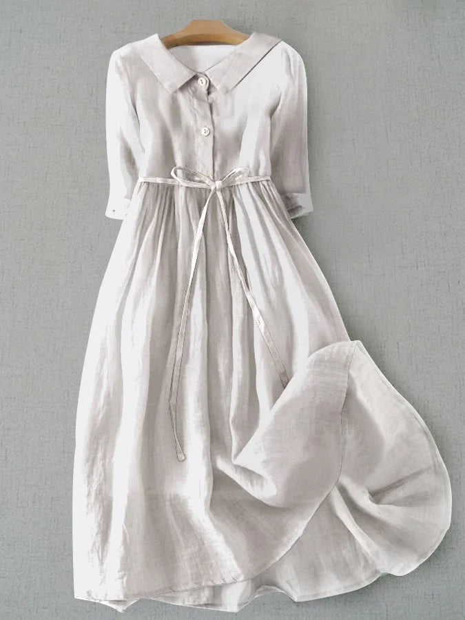Claire | Midi Wrap Dress