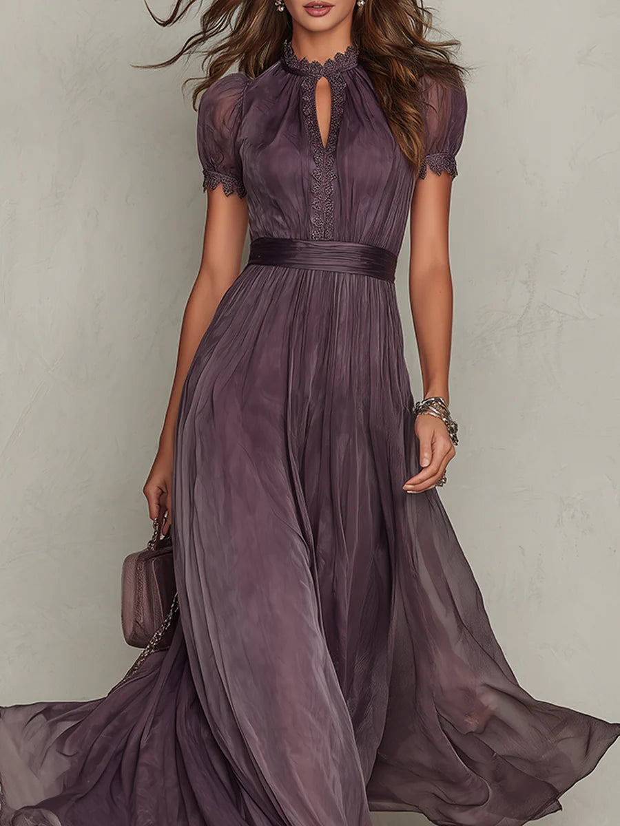 Ashley | Vintage Maxi Dress