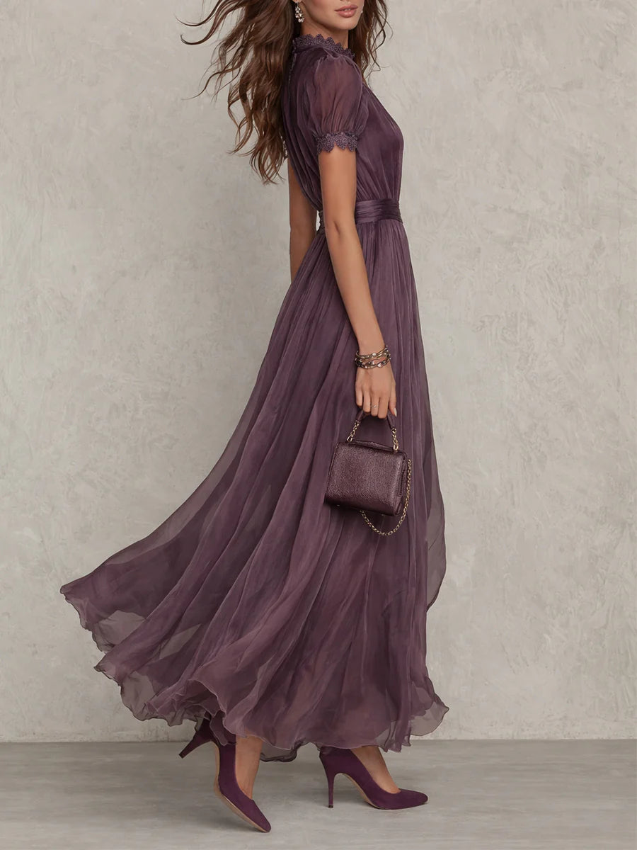 Ashley | Vintage Maxi Dress