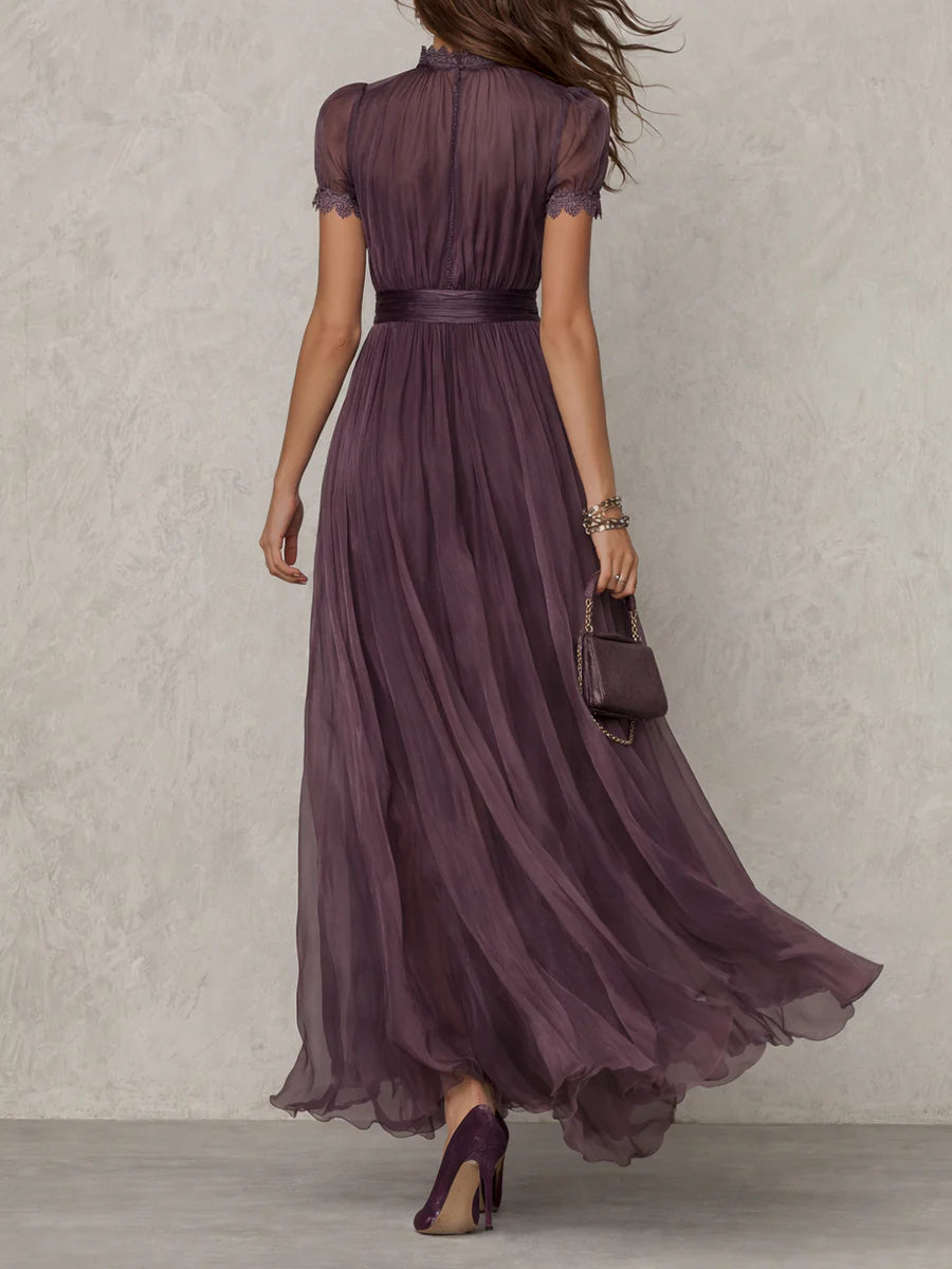 Ashley | Vintage Maxi Dress