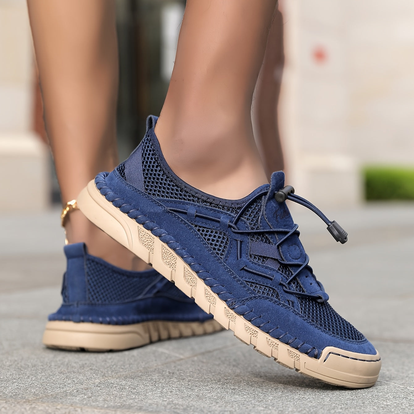 Lila™ | Breathable Comfort Shoe for All-Day Ease