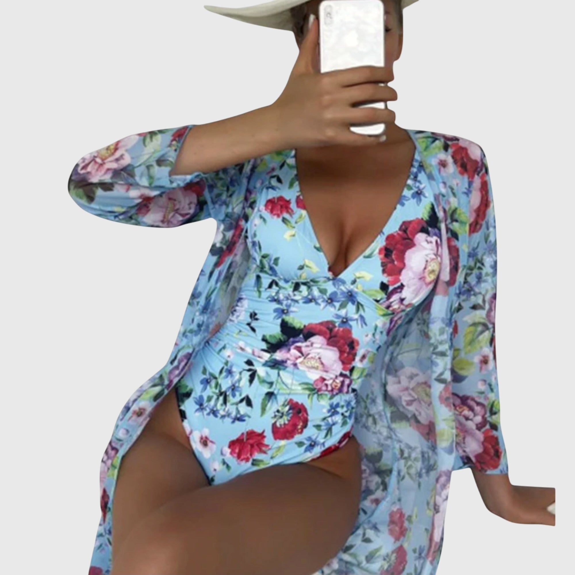 Aria - Chic Eco-Friendly Swimwear Set