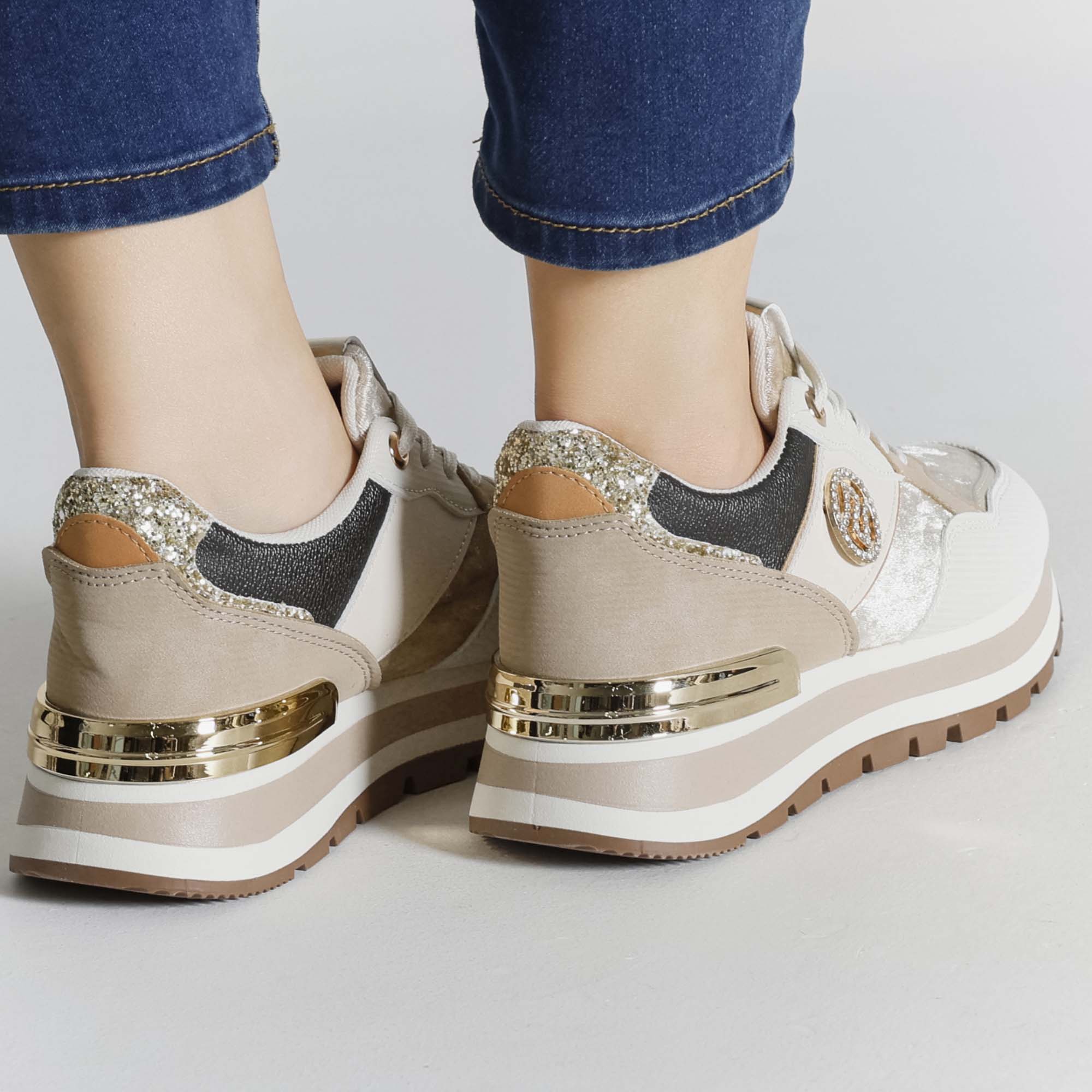 Isabella™ | Stylish Eco-Friendly Sneakers for Everyday Elegance