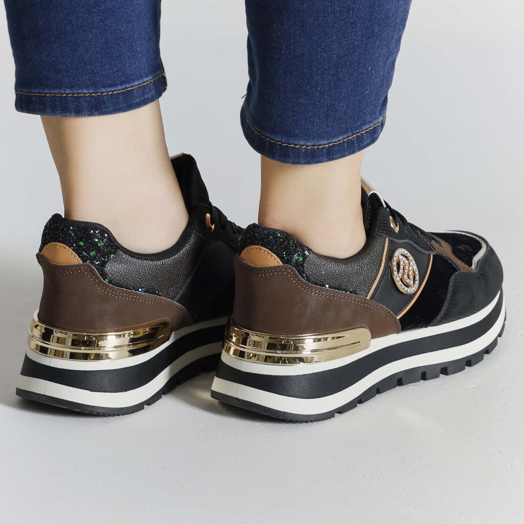 Isabella™ | Stylish Eco-Friendly Sneakers for Everyday Elegance