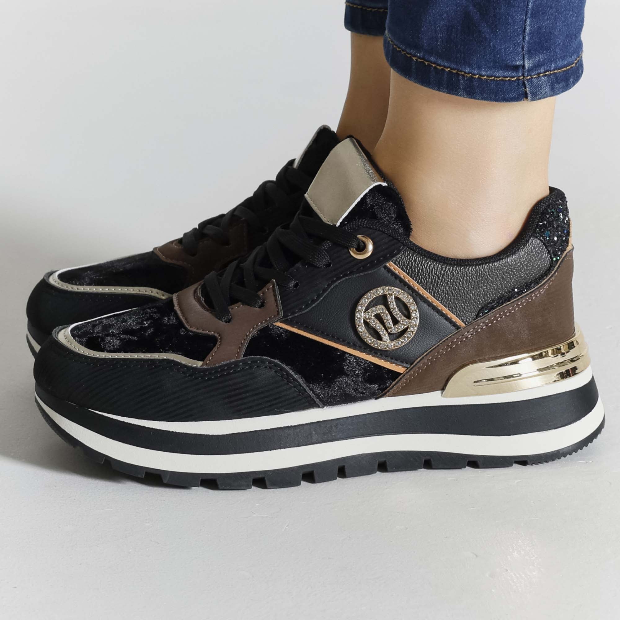 Isabella™ | Stylish Eco-Friendly Sneakers for Everyday Elegance
