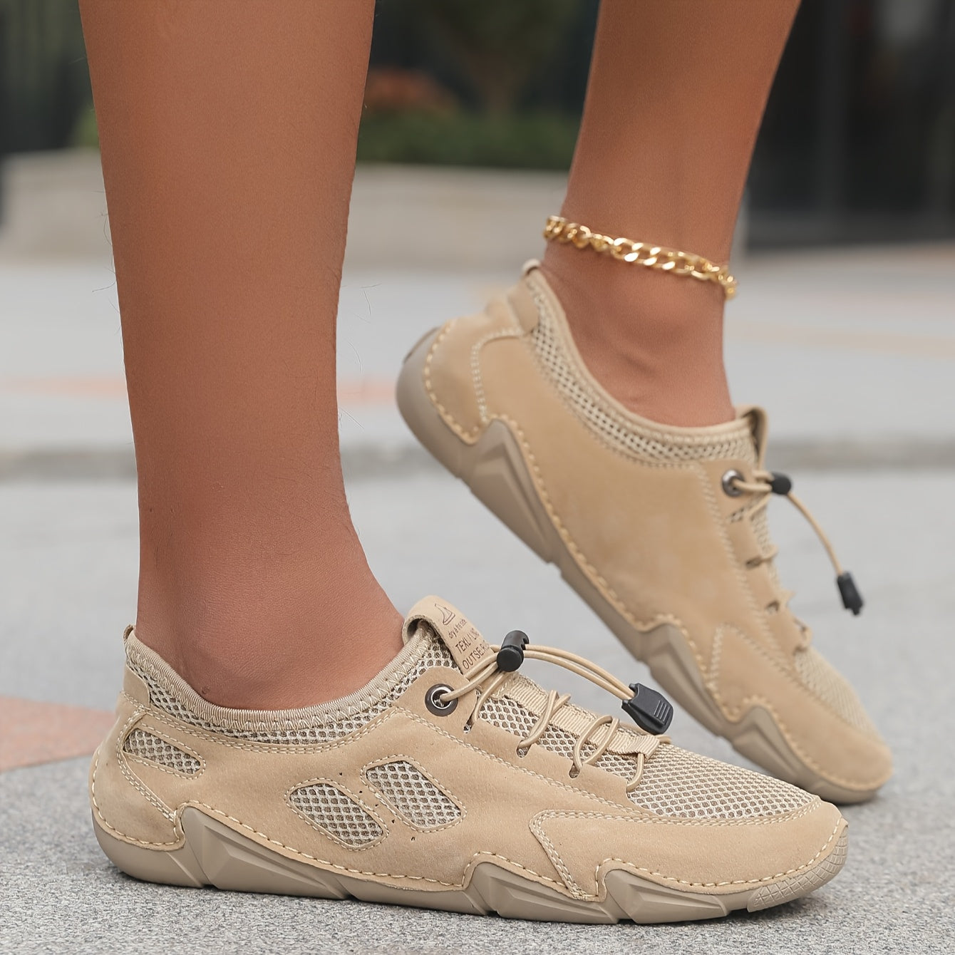 Lila™ | Lightweight Breathable Sneakers for Effortless Style