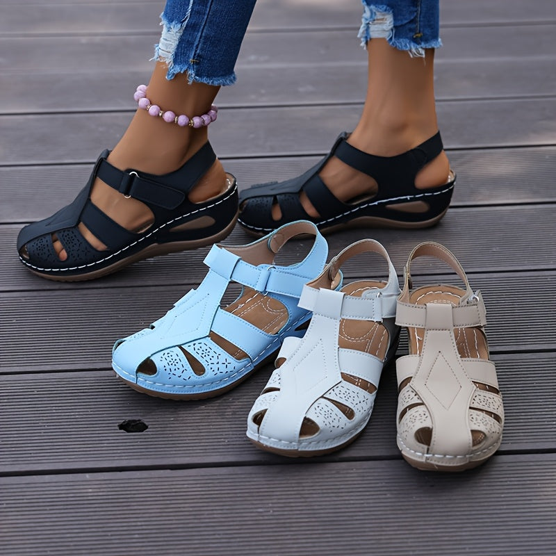 Livia™ | Breathable Lightweight Sandals for Blissful Days