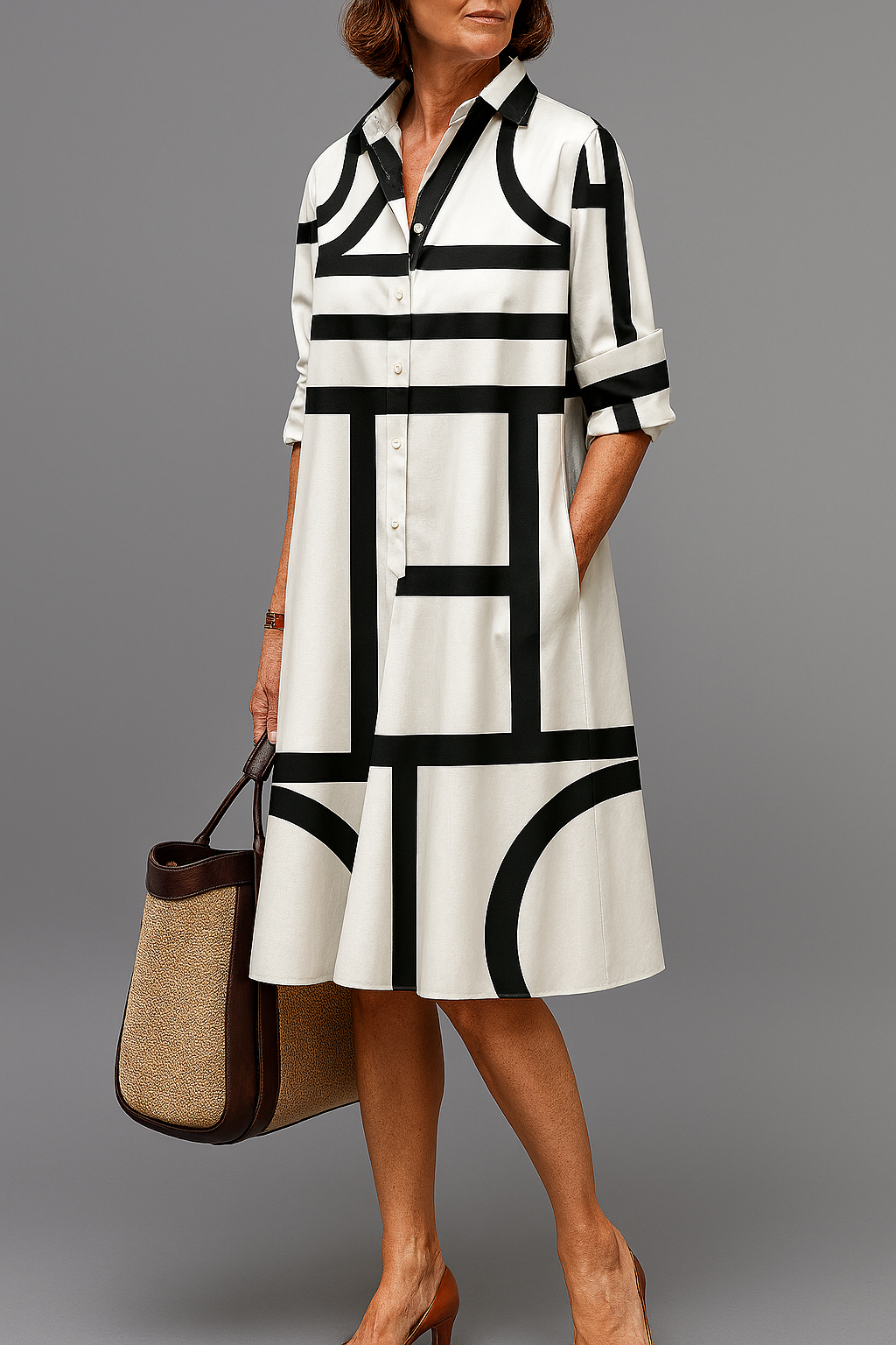 The Margot Dress