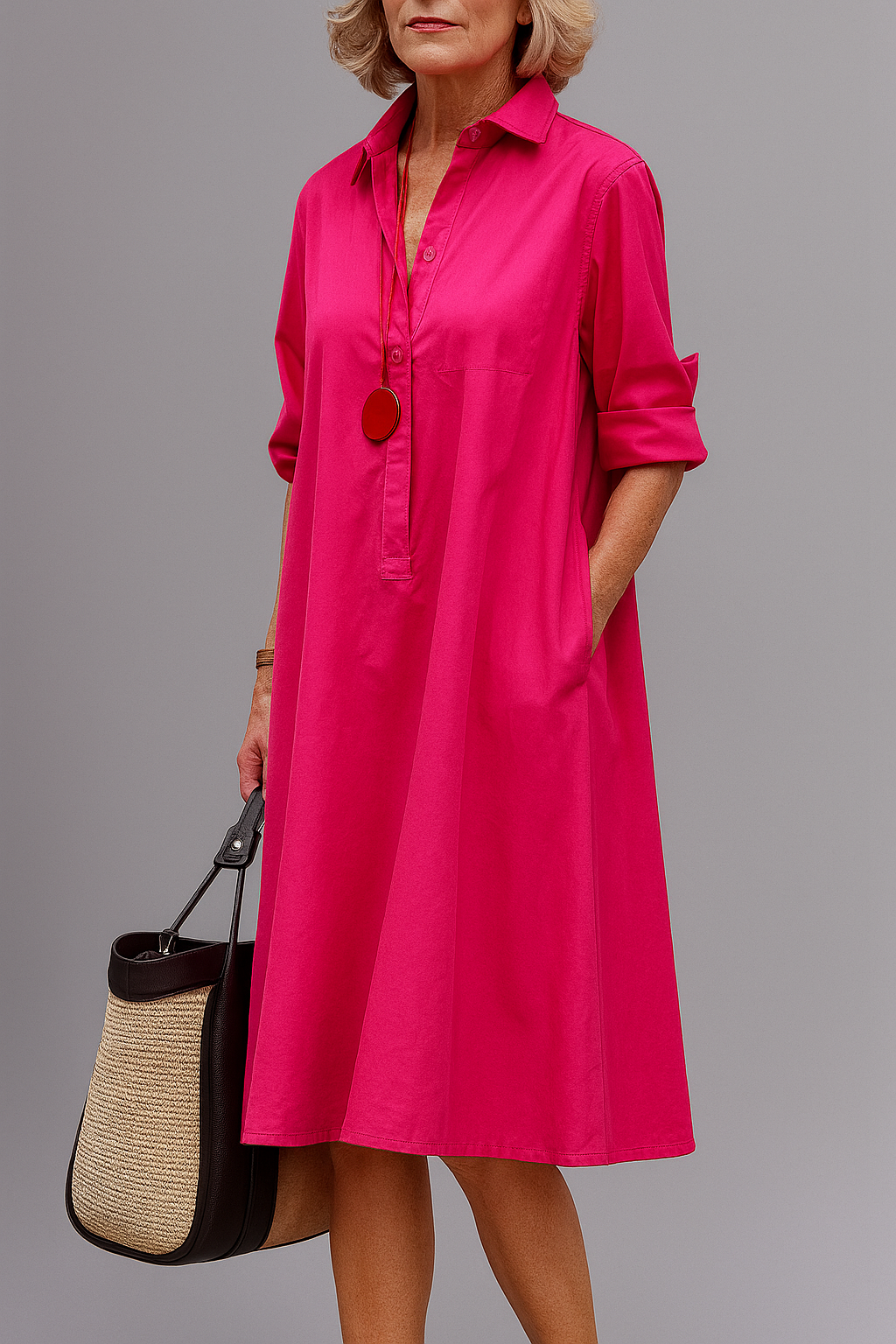 The Margot Dress