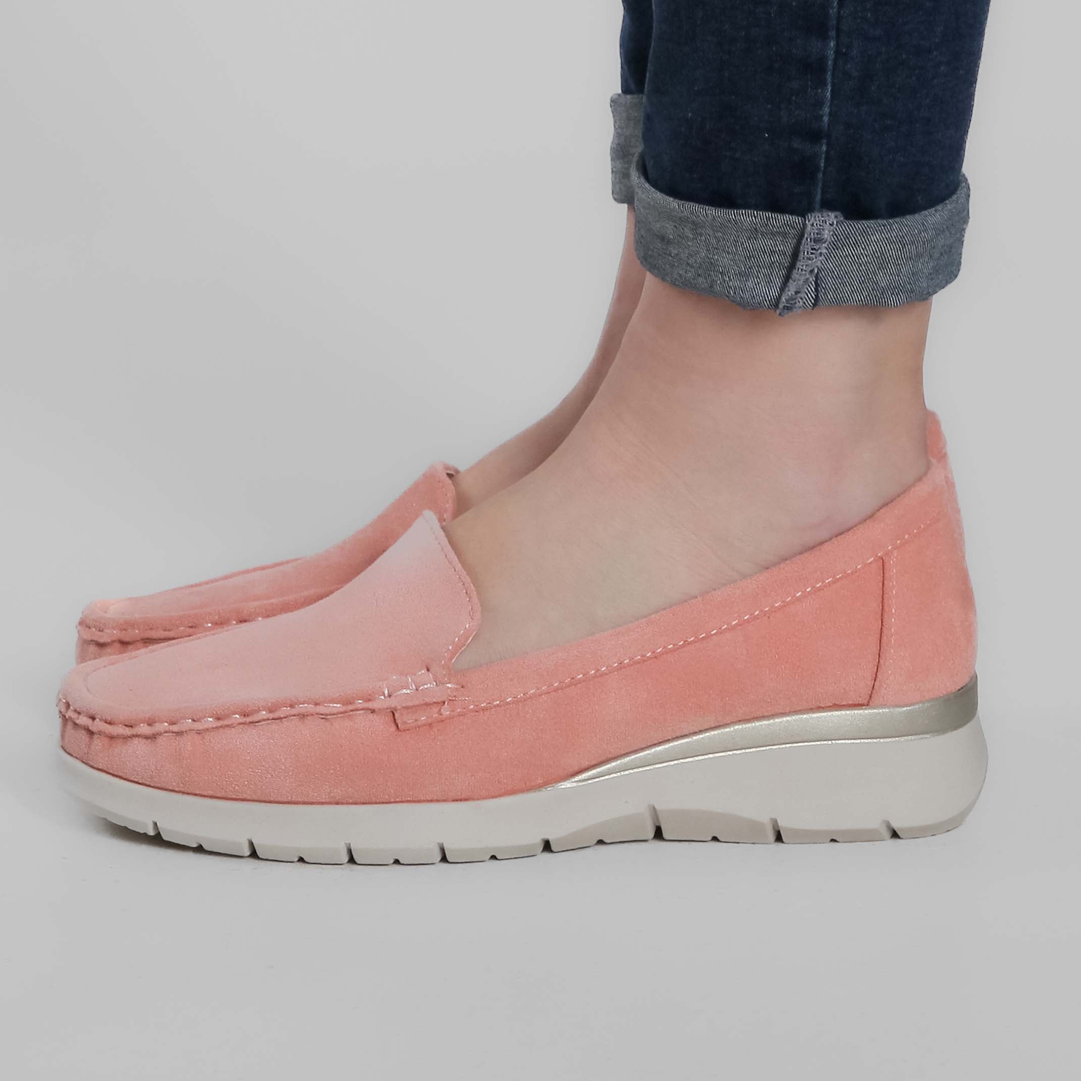 Claire™ | Luxurious Suede Comfort Moccasins
