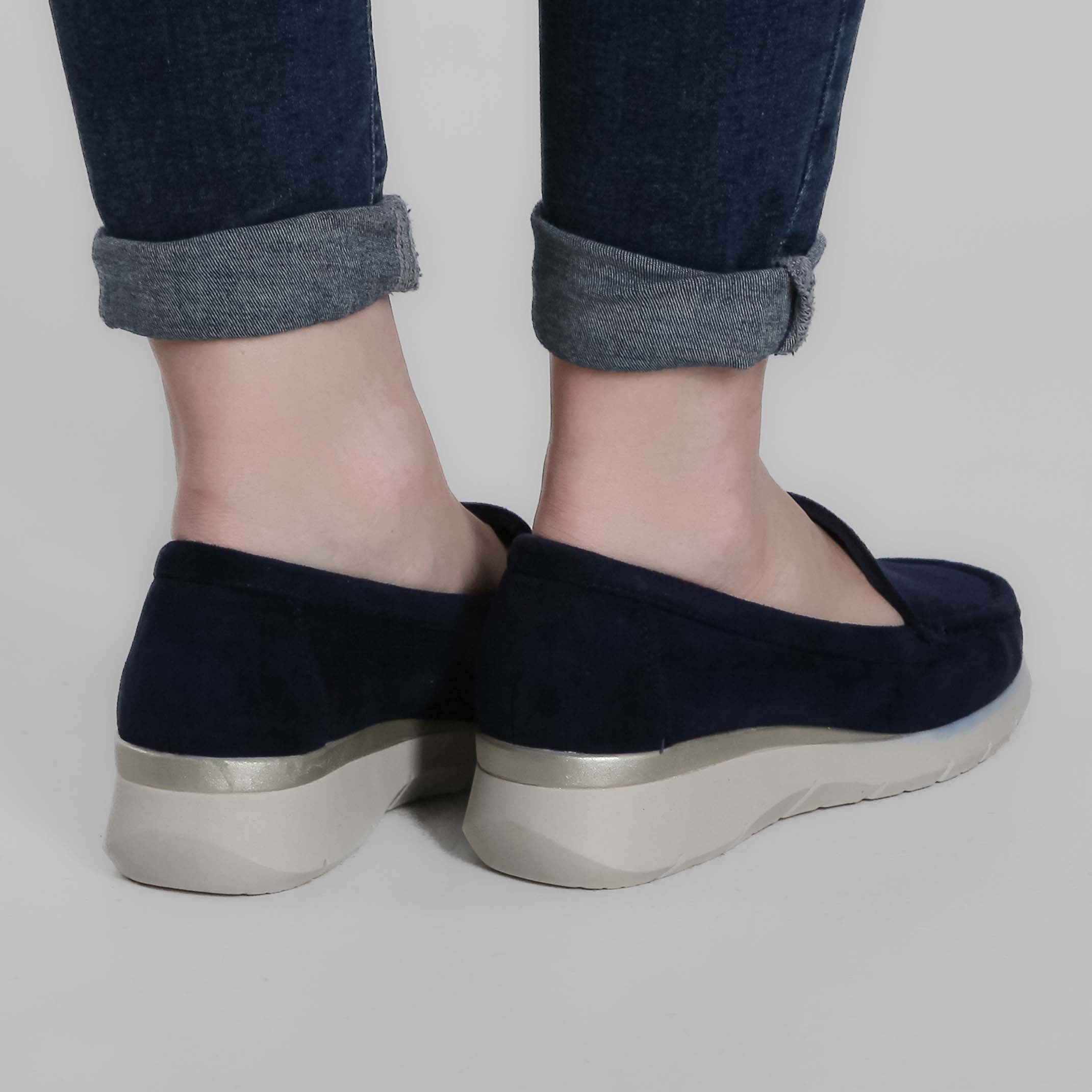 Claire™ | Luxurious Suede Comfort Moccasins