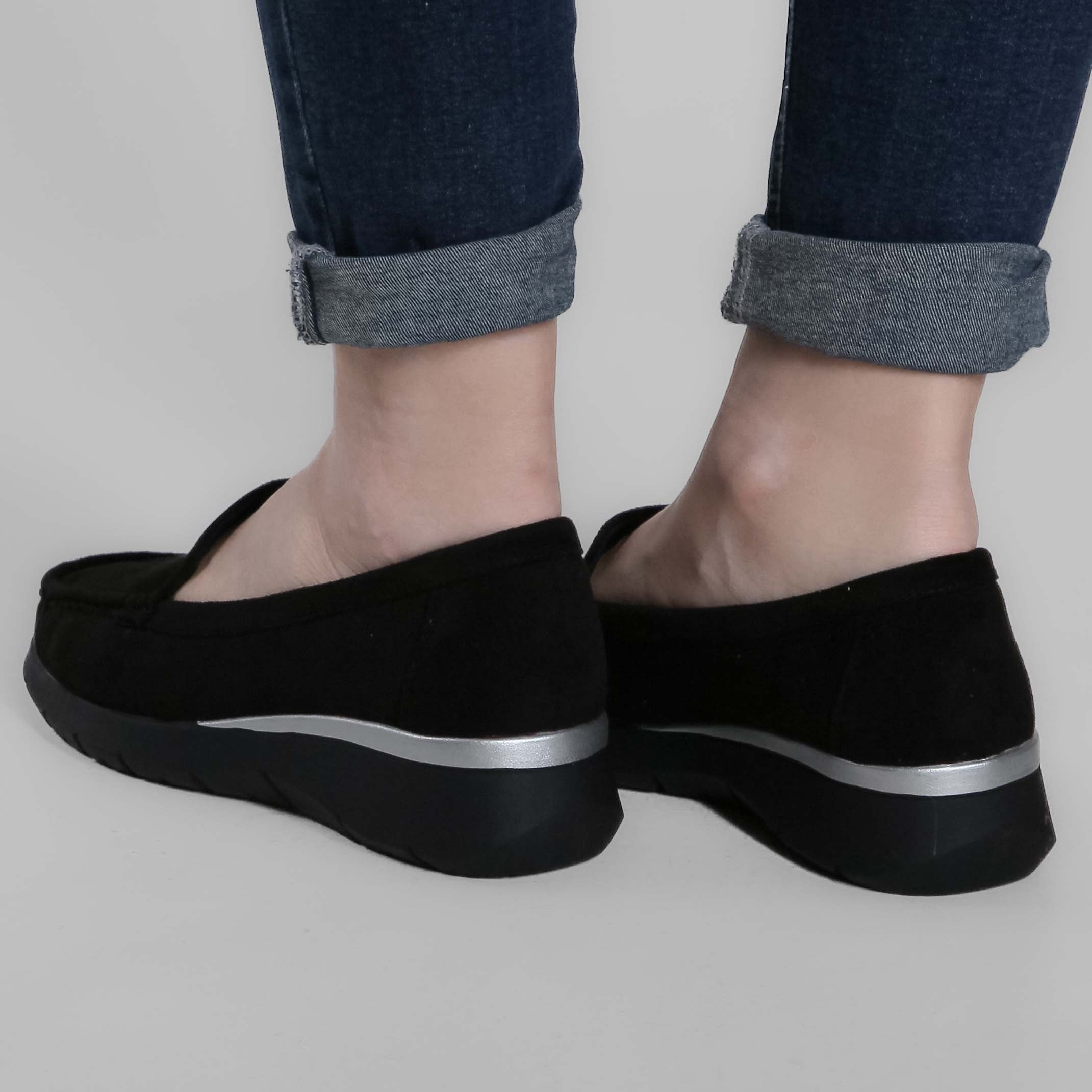 Claire™ | Luxurious Suede Comfort Moccasins