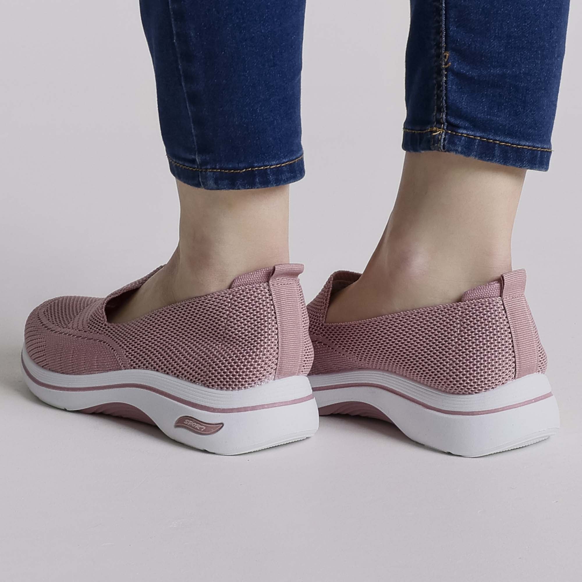 Lila™ | Chic Slip-On Sneakers for Effortless Style