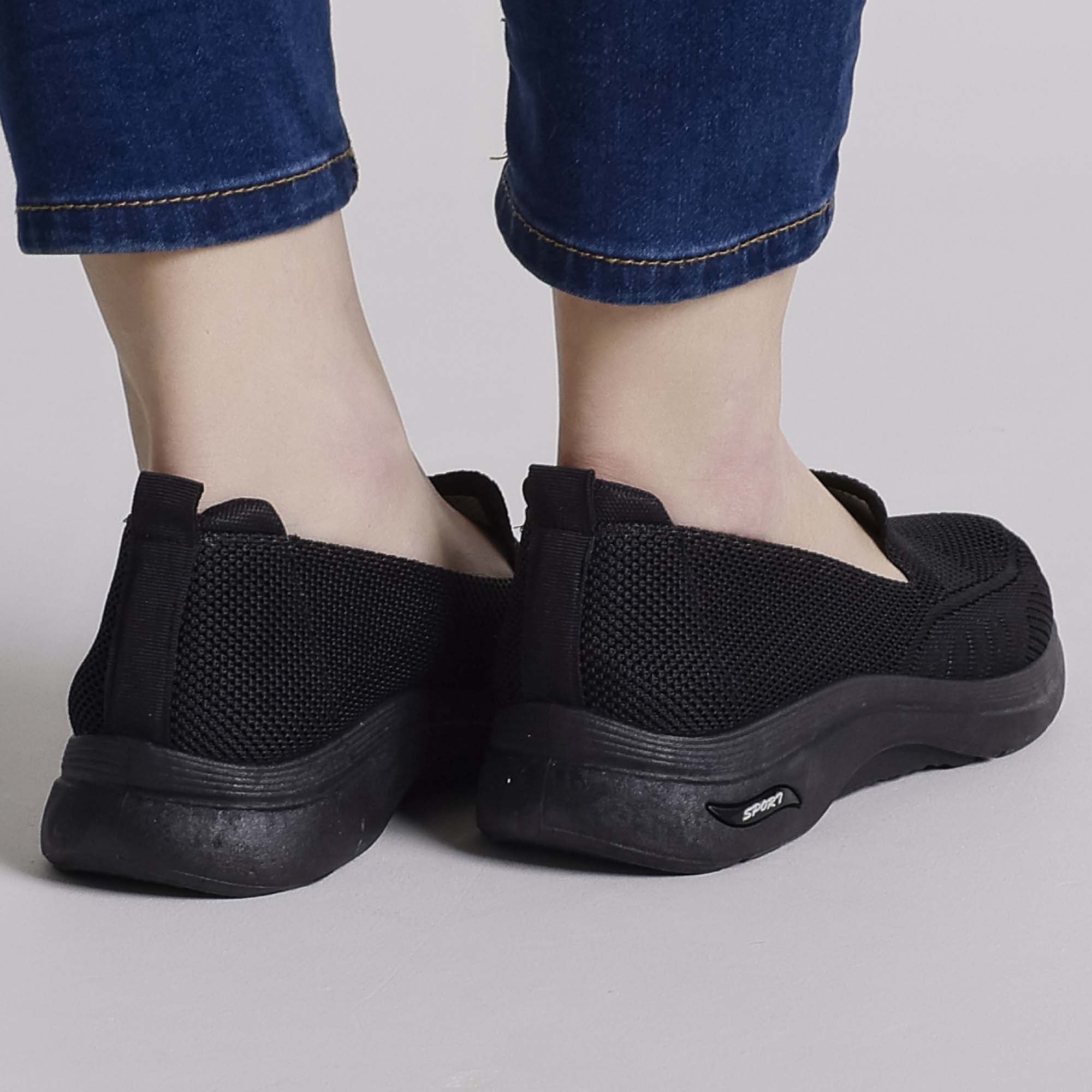 Lila™ | Chic Slip-On Sneakers for Effortless Style