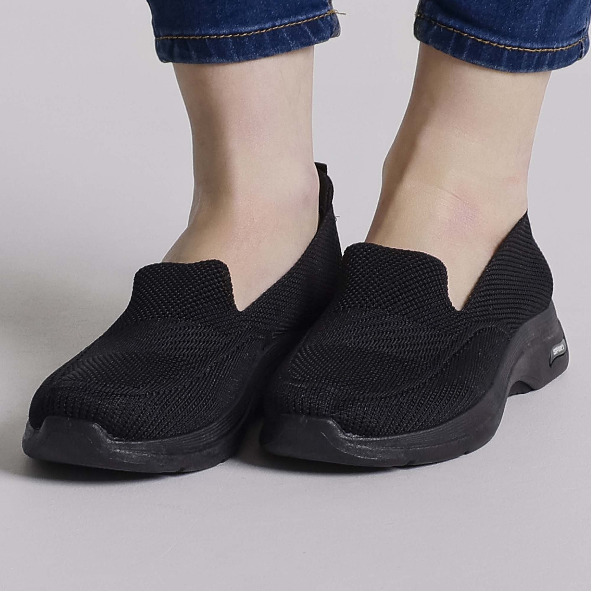 Lila™ | Chic Slip-On Sneakers for Effortless Style
