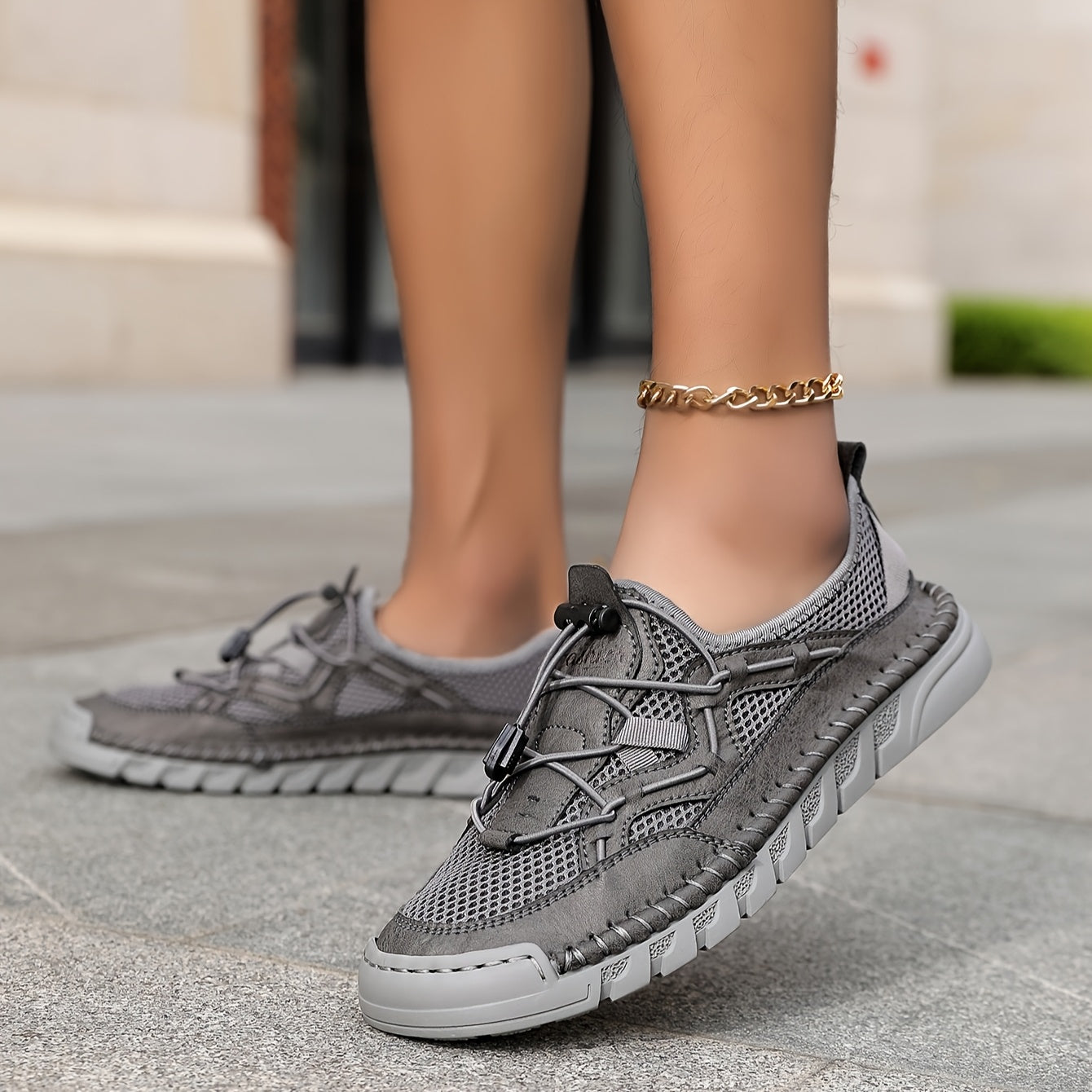 Lila™ | Breathable Comfort Shoe for All-Day Ease