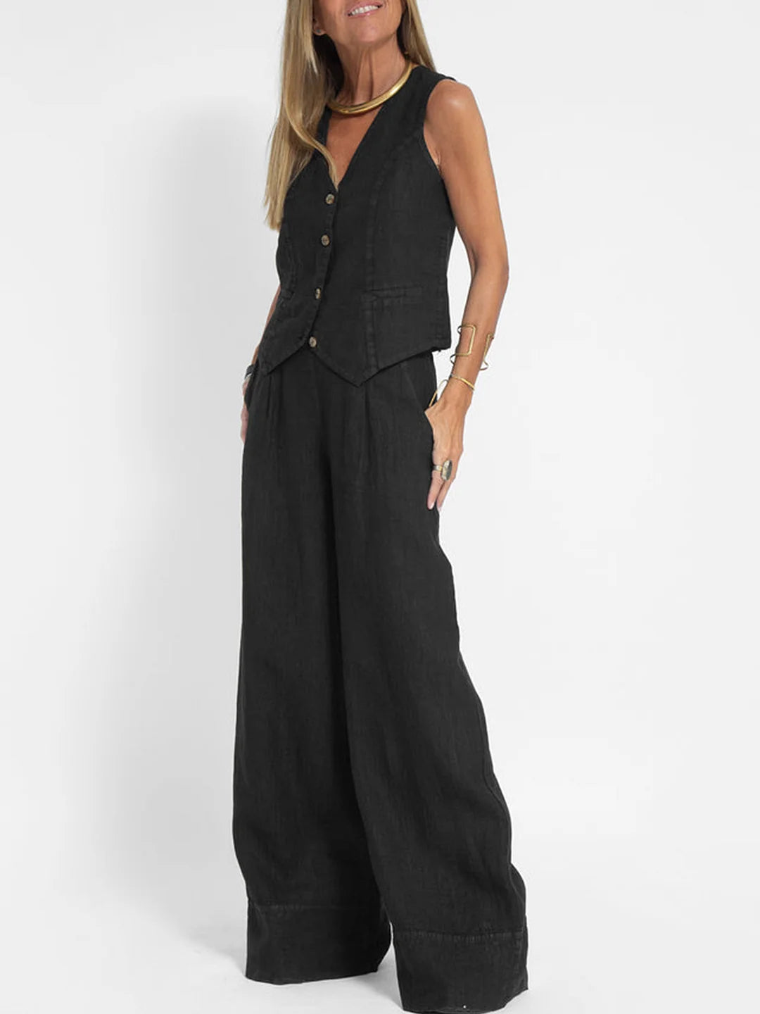 Aira™ | Chic Two-Piece Suit for Effortless Elegance