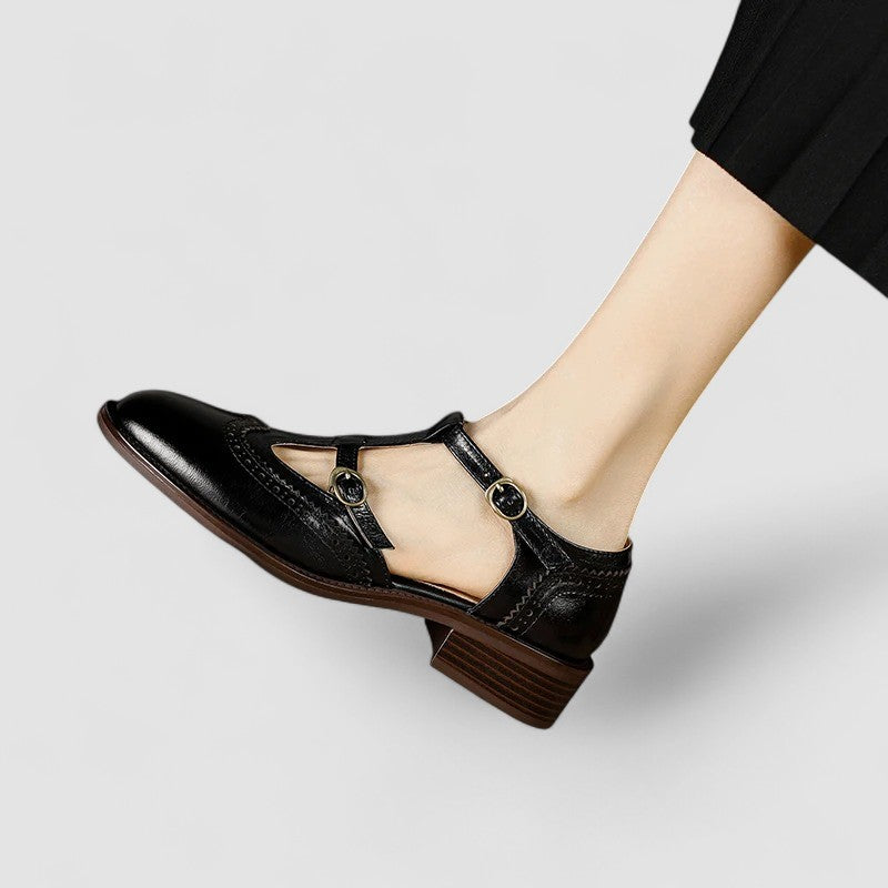 Gianna™ - Orthopedic Mary Jane Shoes
