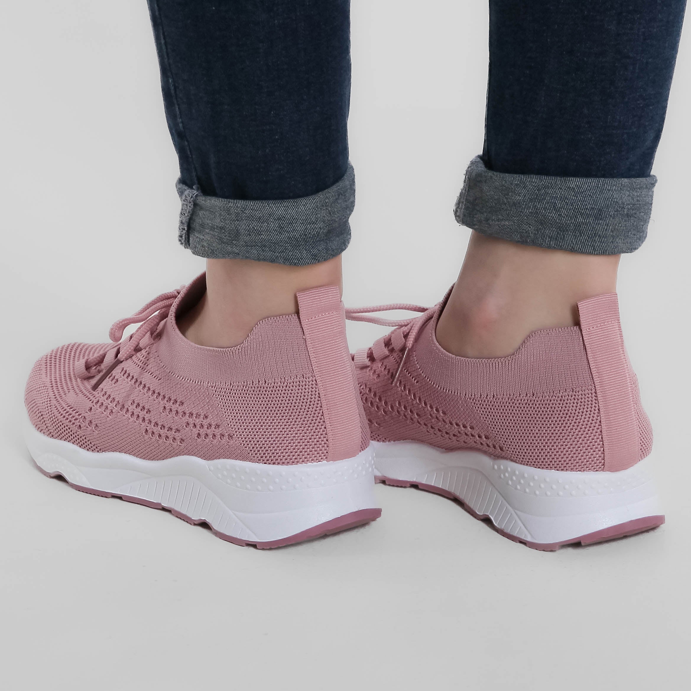 Isabella™ | Chic Canvas Sneakers for Everyday Elegance