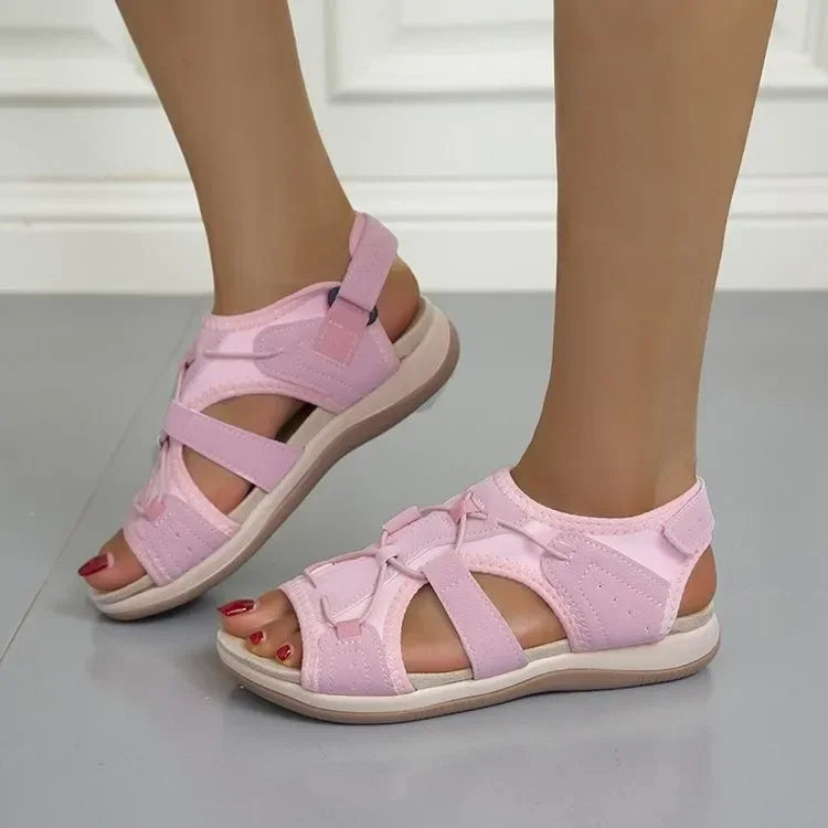Isabella™ | Supportive Orthopaedic Sandals for All-Day Comfort
