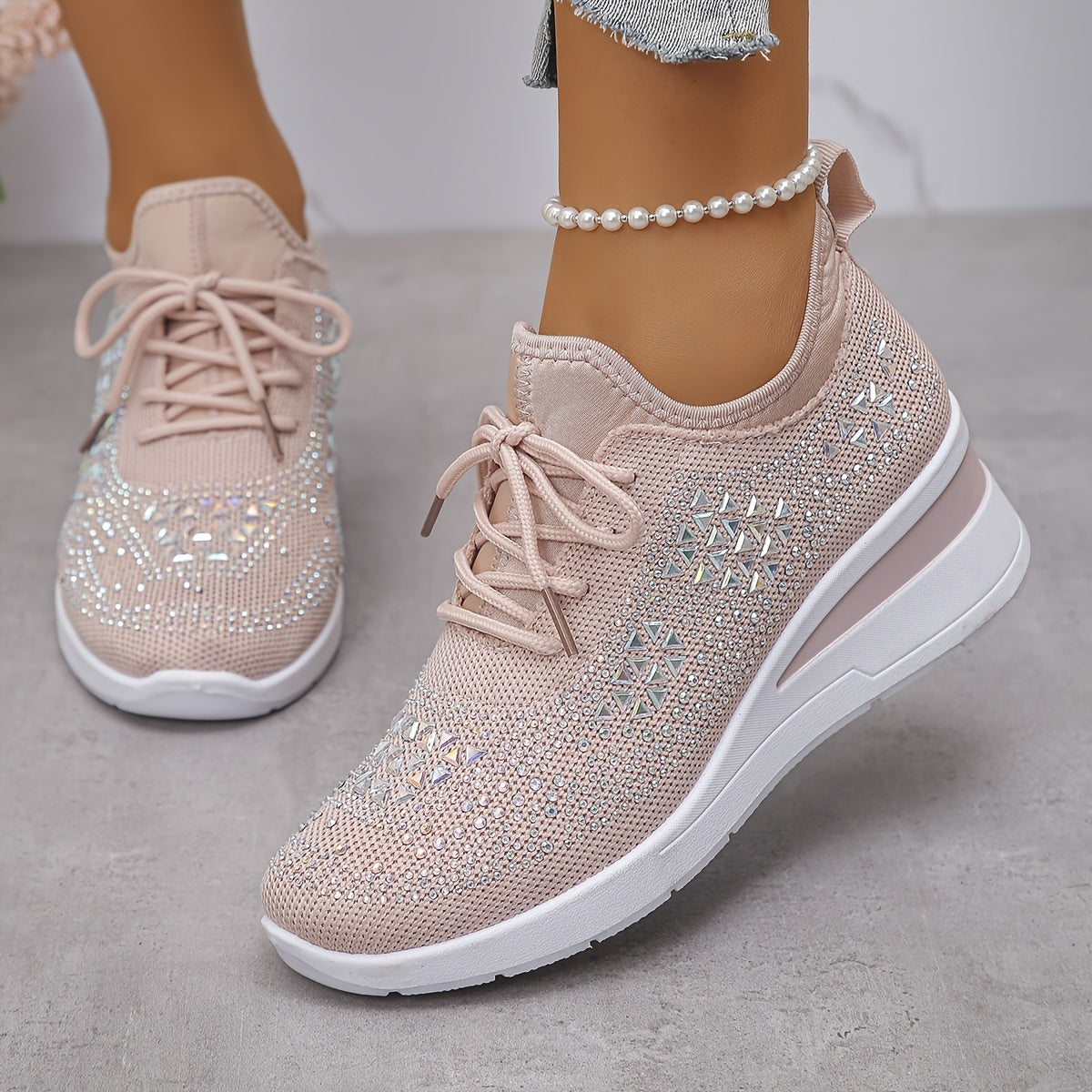 Lena - Stylish Breathable Sneakers