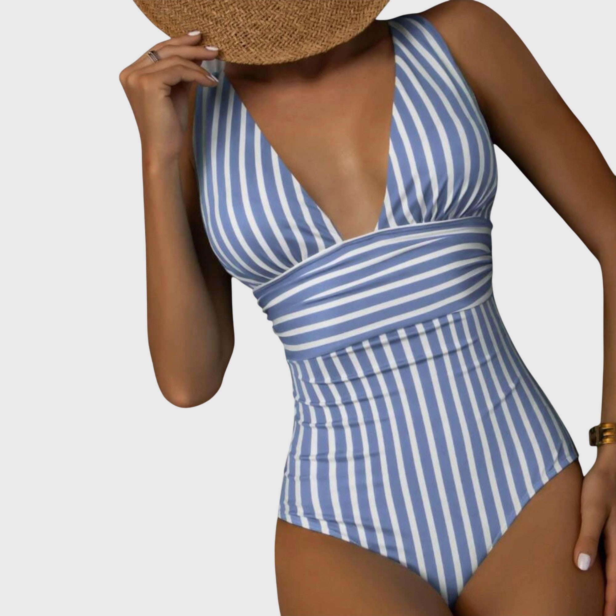 Lila™ | Chic One-Piece Swimsuit for Confidence