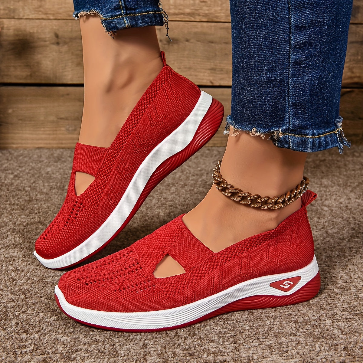Lara™ | Stylish Orthopaedic Non-Slip Footwear