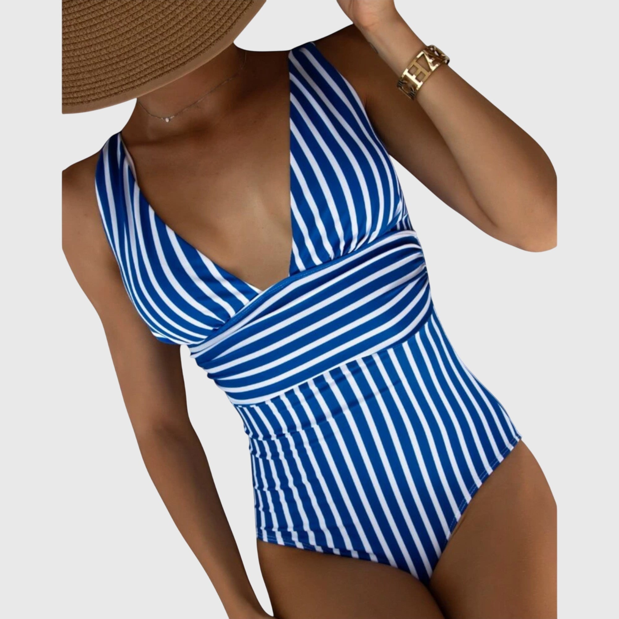 Lila™ | Chic One-Piece Swimsuit for Confidence