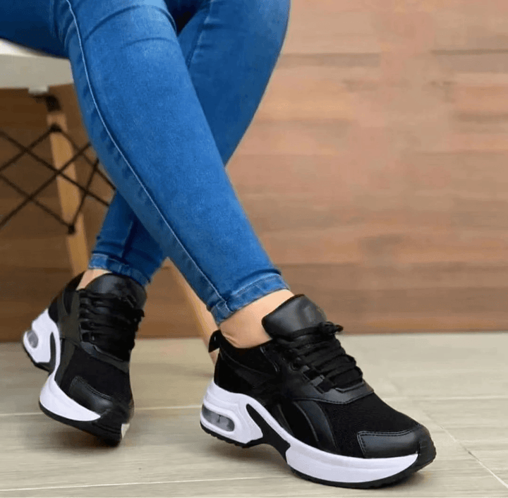 Sophia™ | Luxurious Leather Comfort Shoes