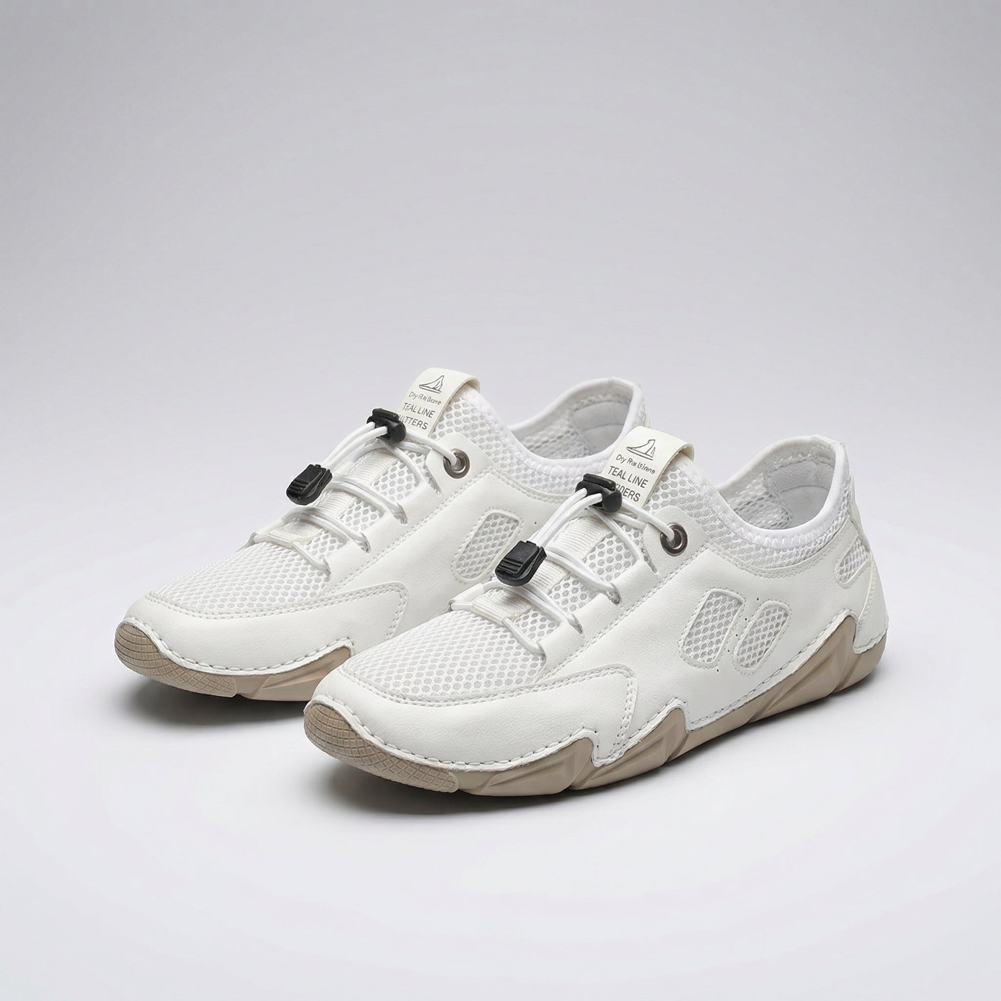 Lila™ | Lightweight Breathable Sneakers for Effortless Style