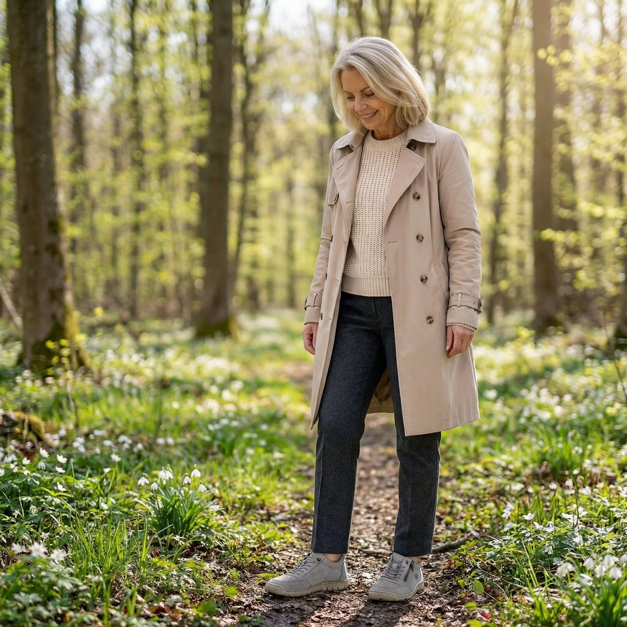 Flora™ | Chic Orthopaedic Shoes with Zip