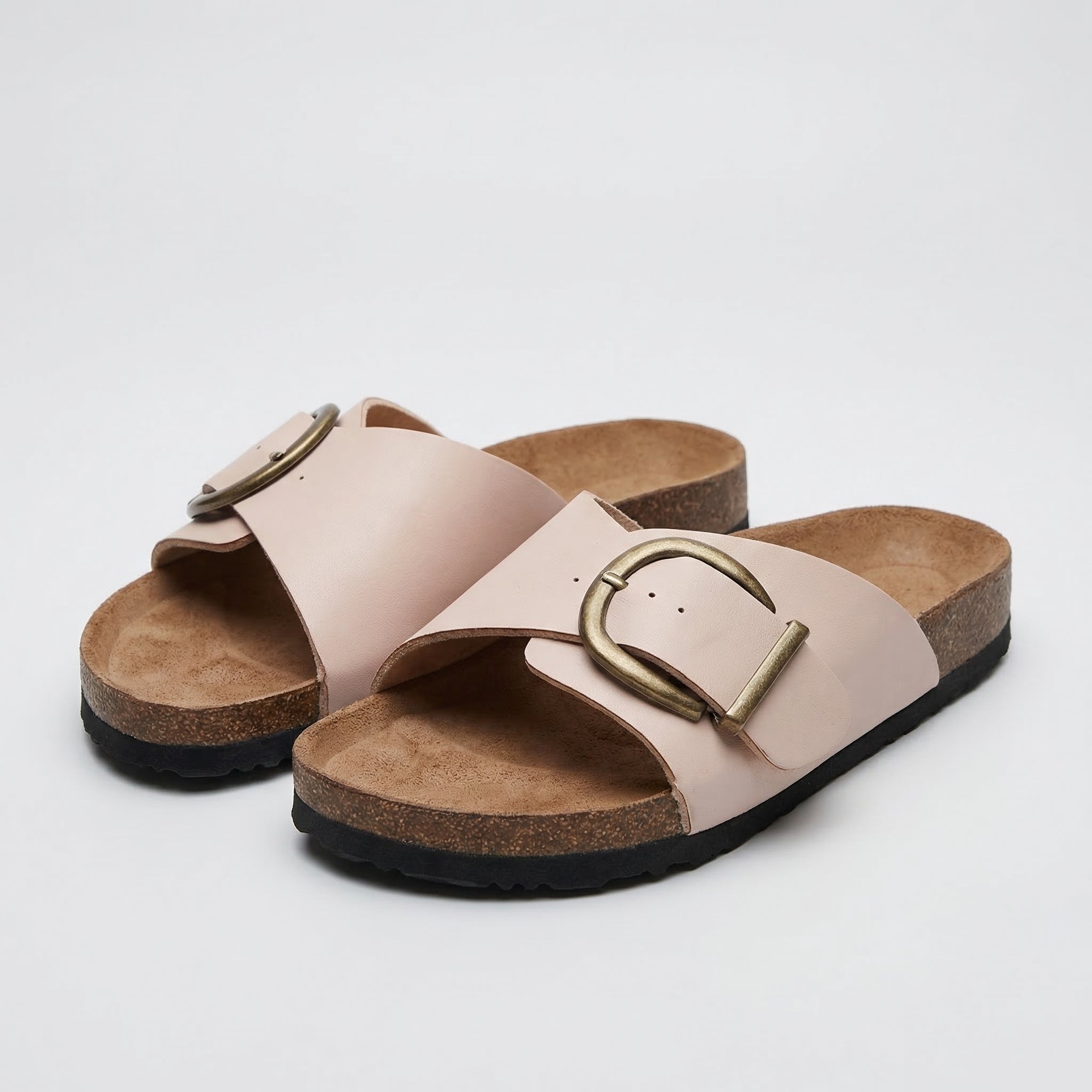 Lila™ | Chic Slip-On Sandals for All-Day Comfort