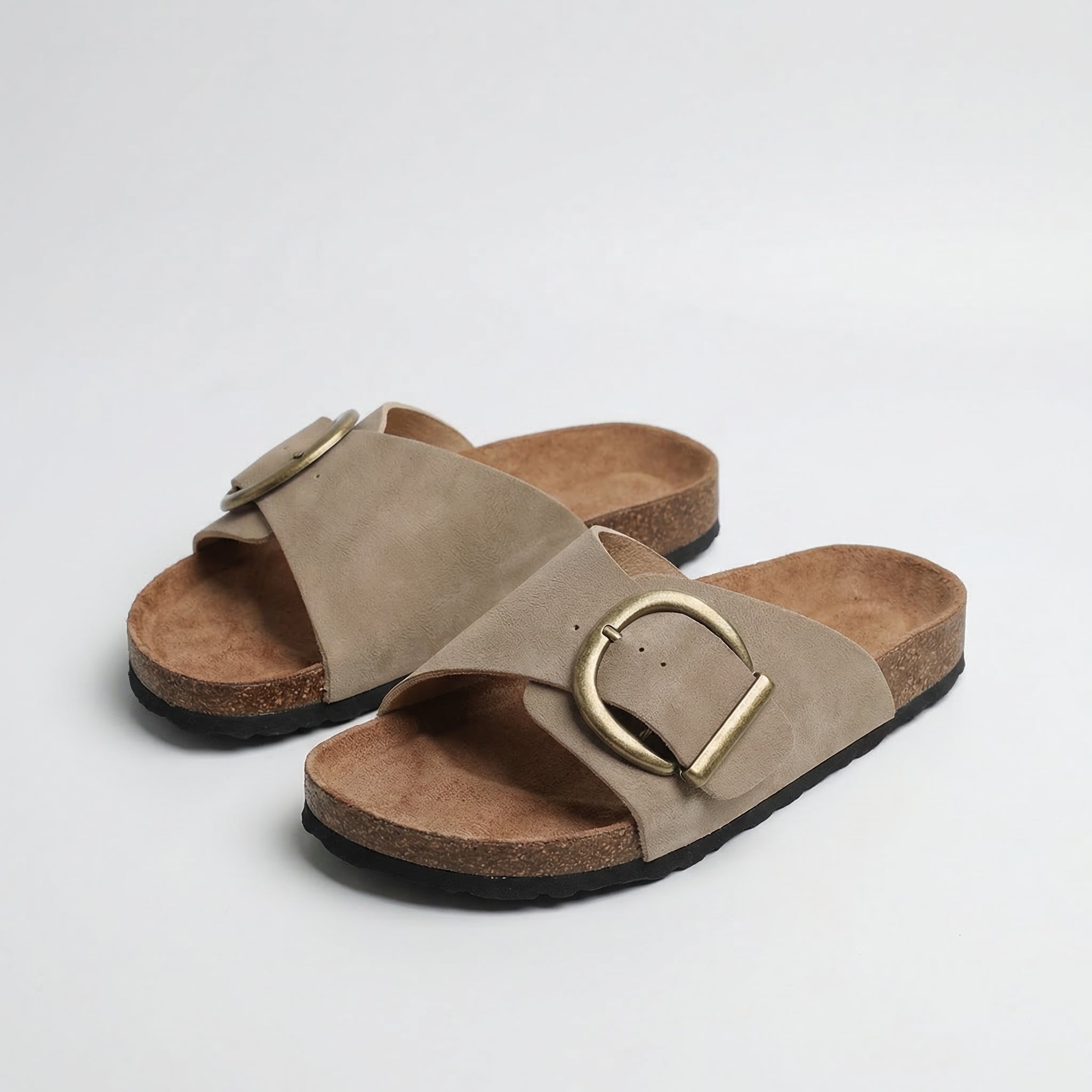 Lila™ | Chic Slip-On Sandals for All-Day Comfort