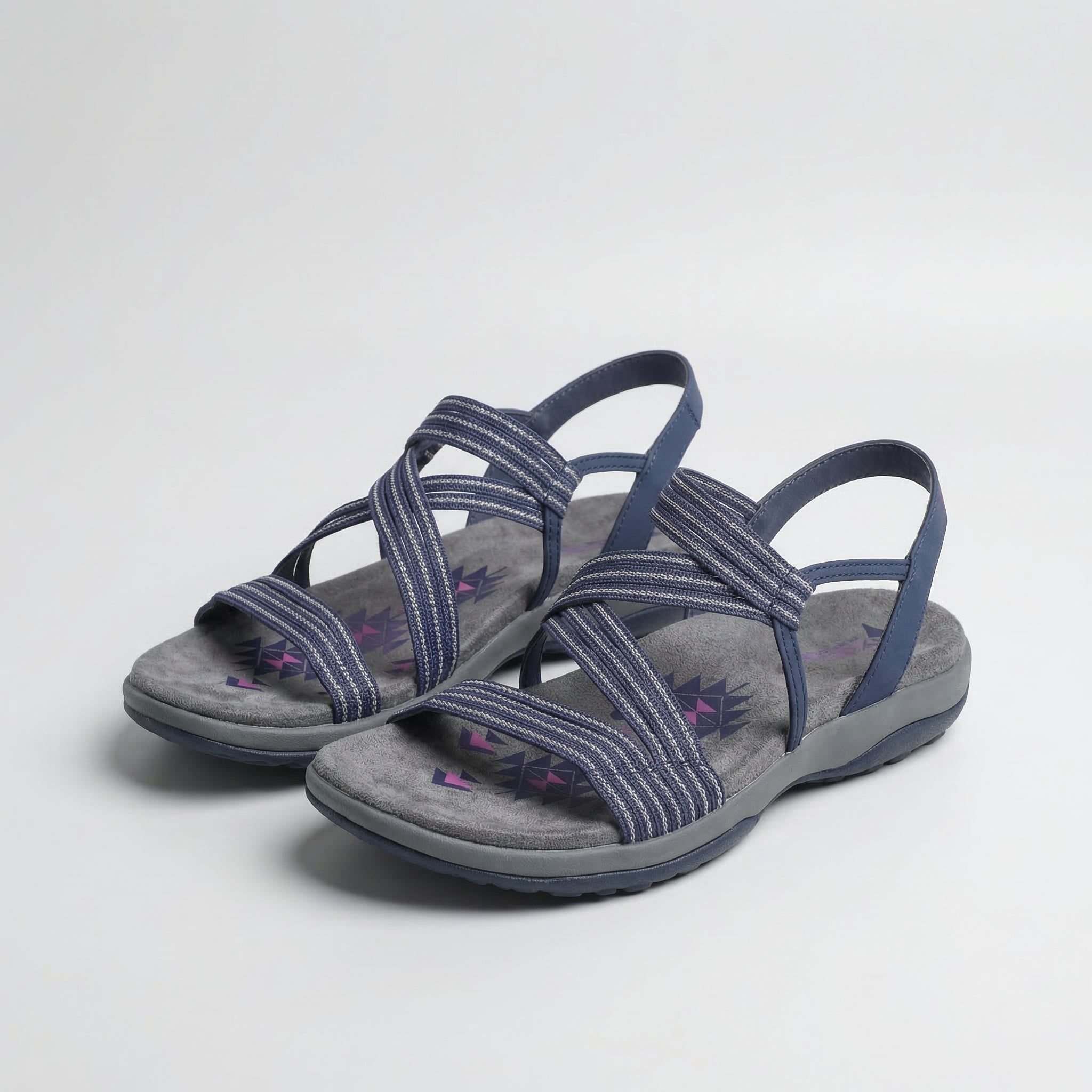 Lila™ | Chic Orthopaedic Sandals for All-Day Comfort
