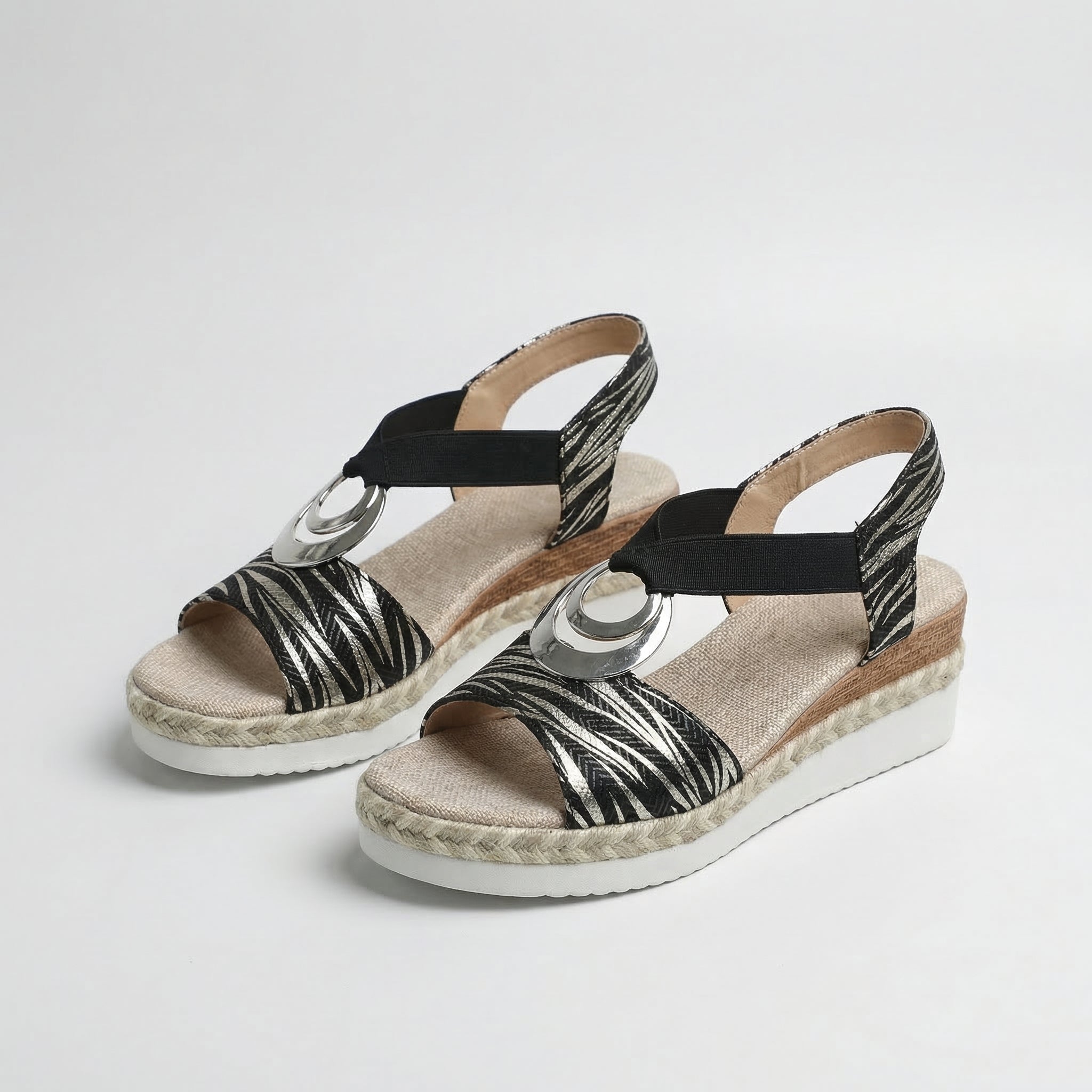 Lila™ | Stylish Orthopaedic Sandals for All-Day Comfort