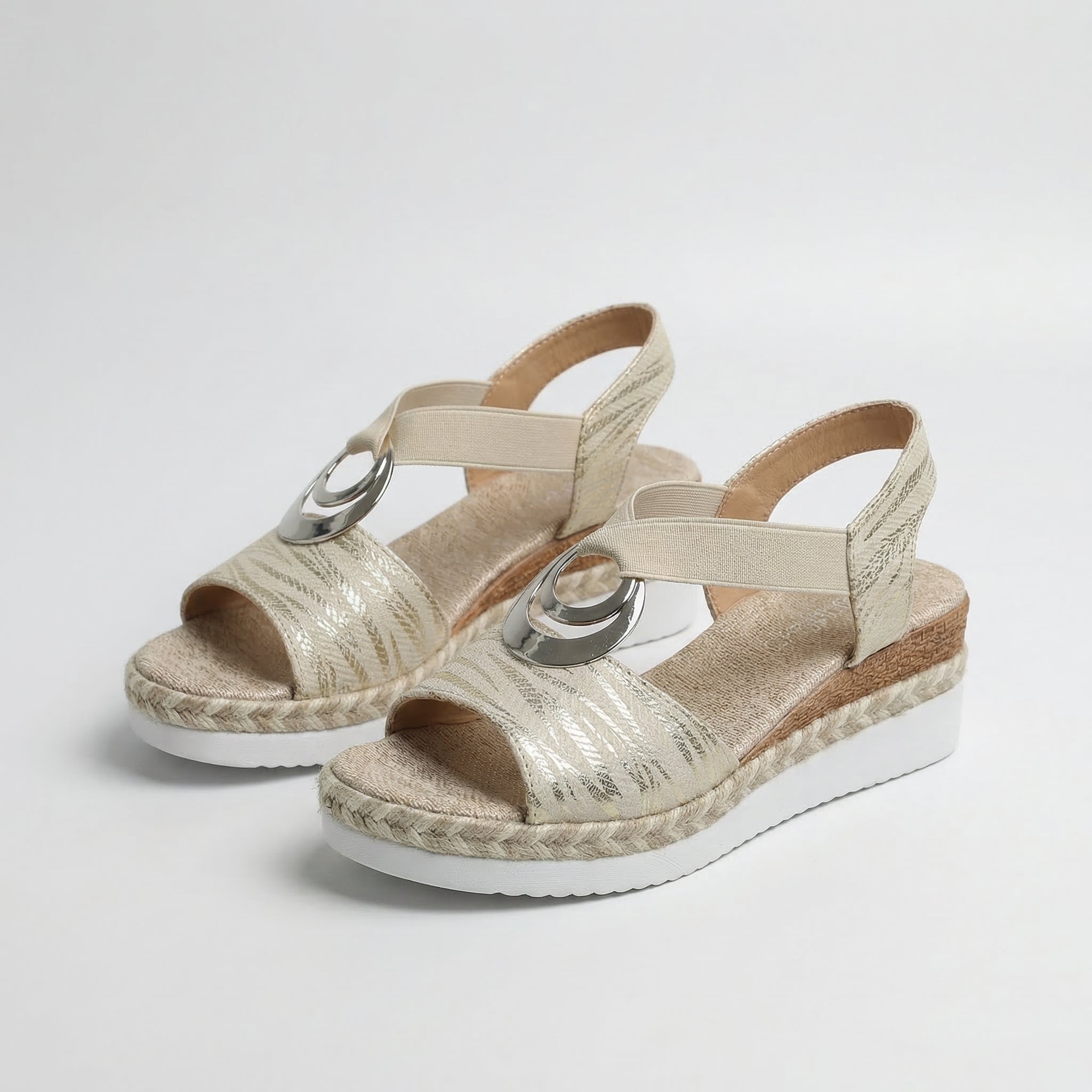 Lila™ | Stylish Orthopaedic Sandals for All-Day Comfort