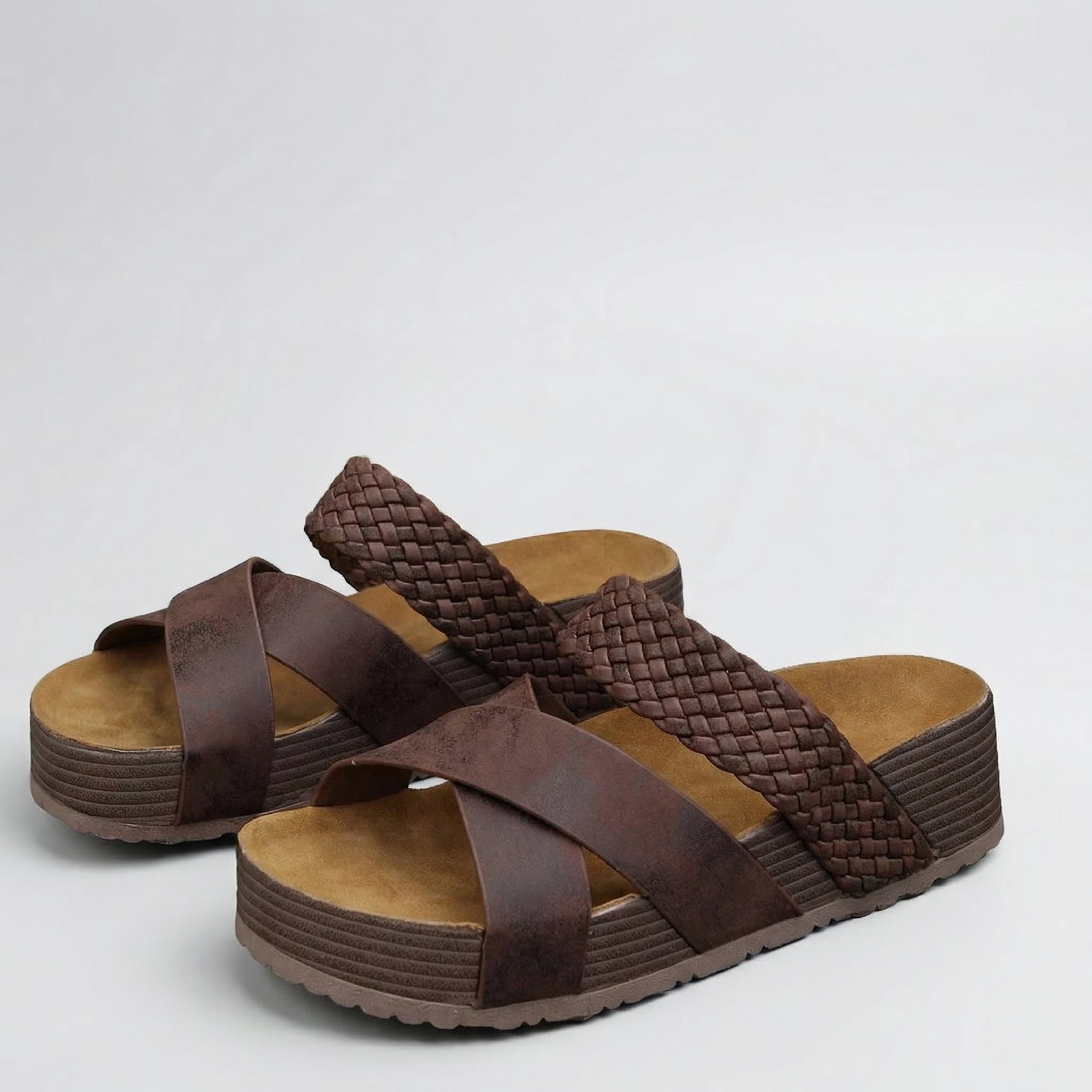 Nina™ | Chic Orthopaedic Sandals for Comfort