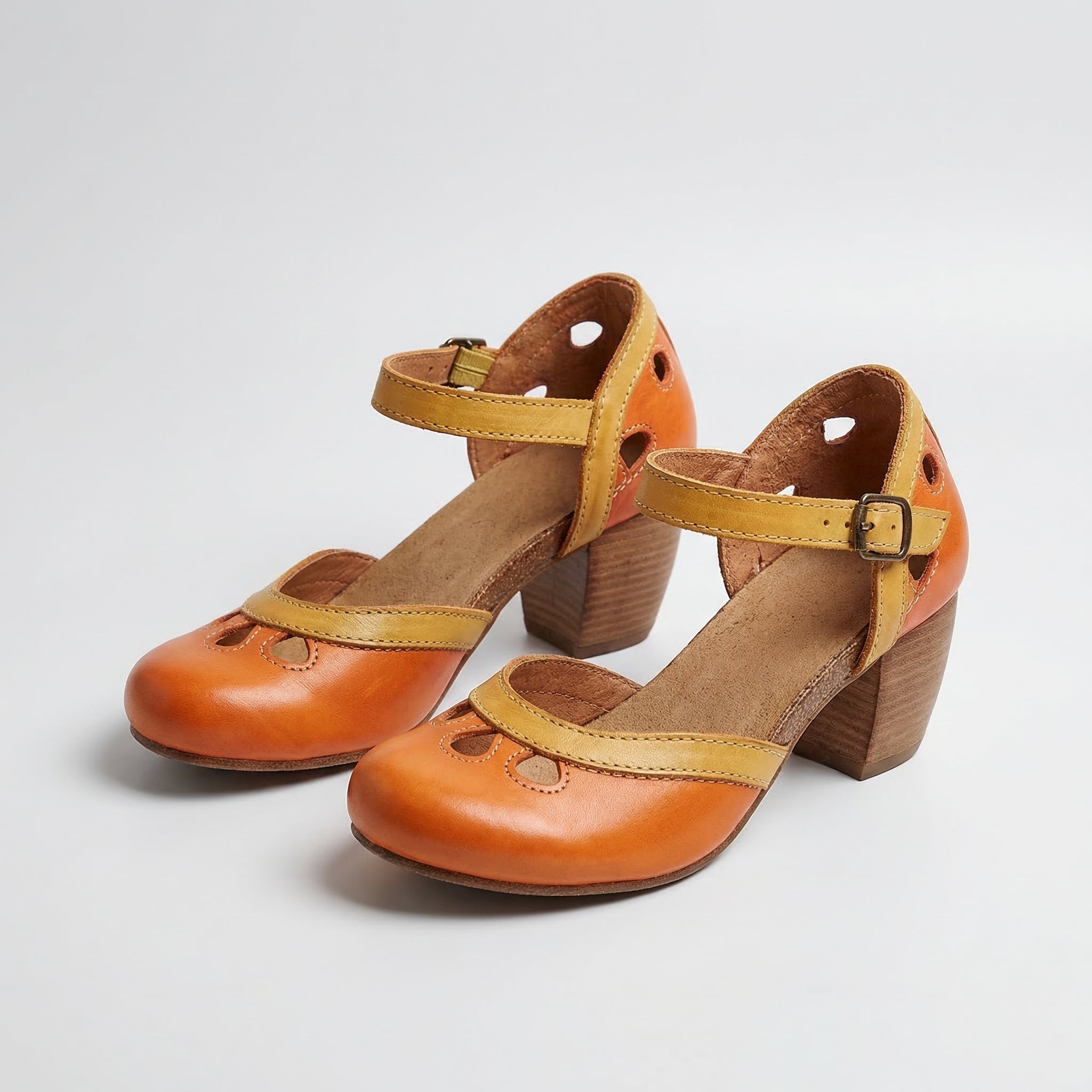 Lila™ | Chic Orthopaedic Sandals for Comfort