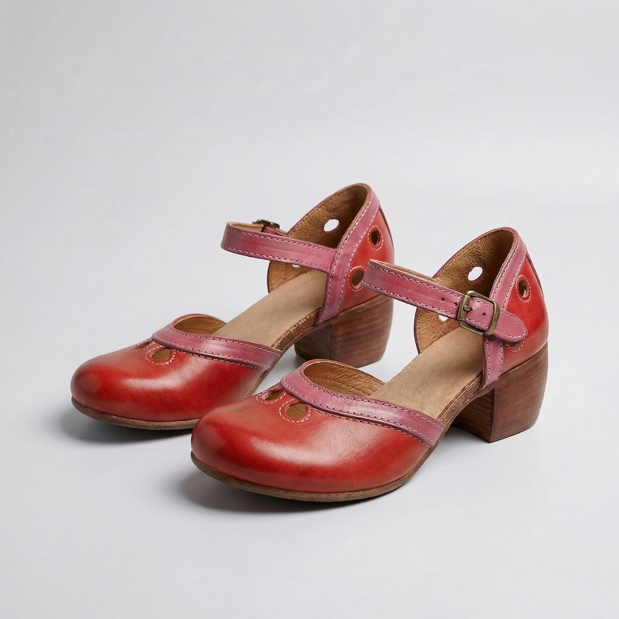 Lila™ | Chic Orthopaedic Sandals for Comfort