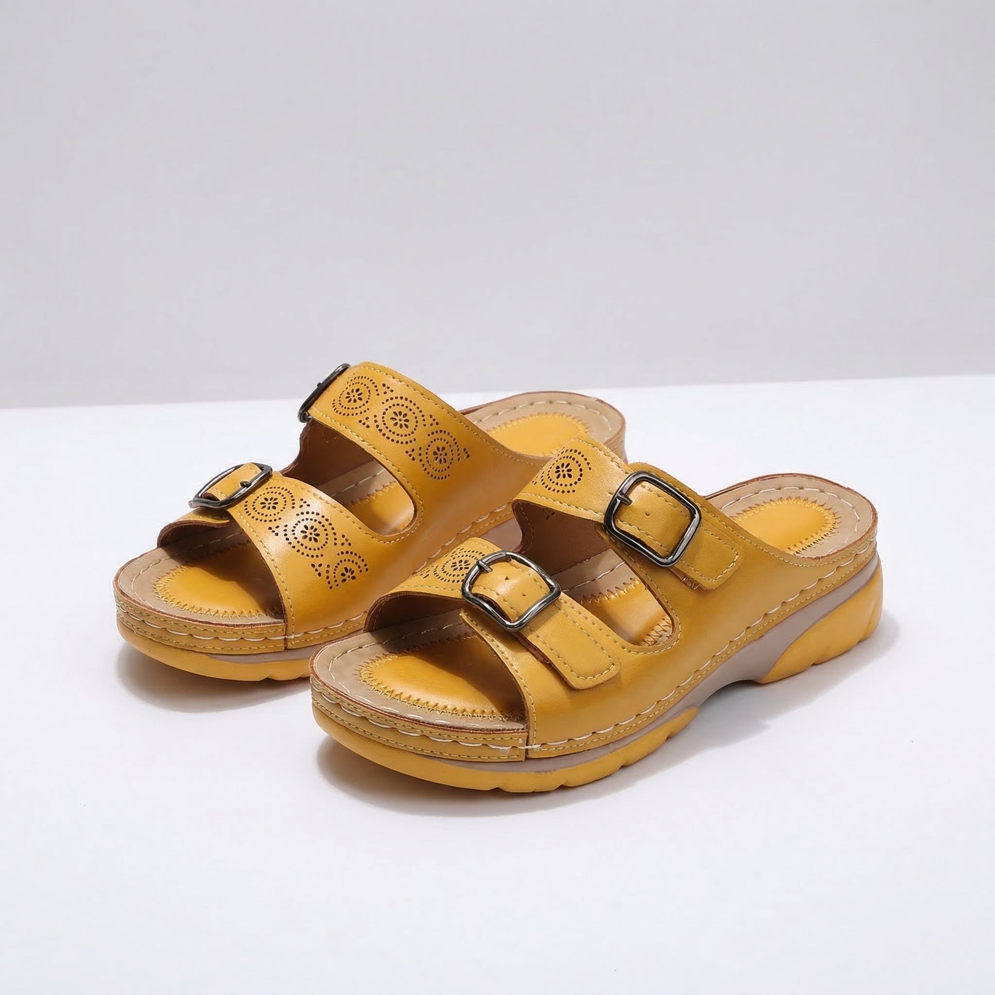 Lila™ | Stylish Orthopaedic Sandals for All-Day Comfort