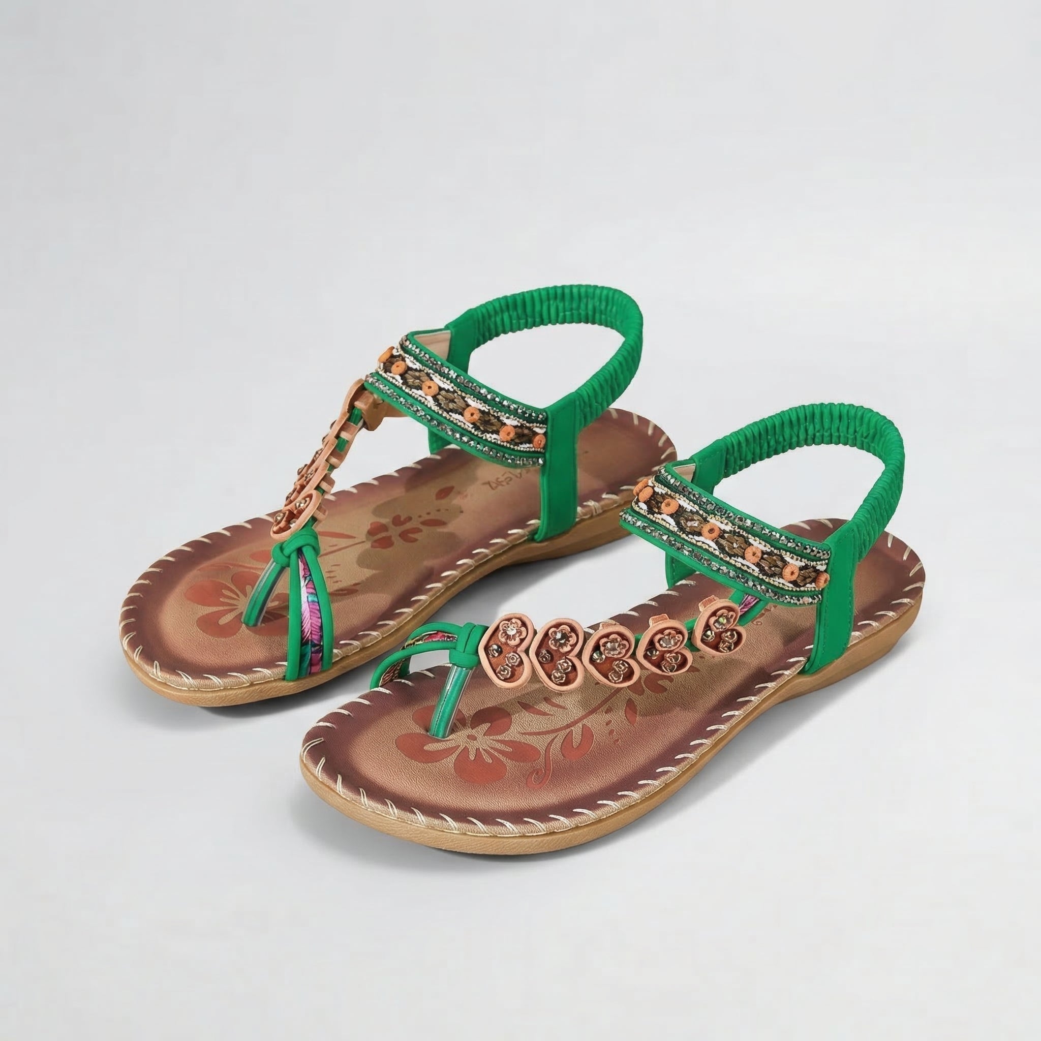 Lila™ | Chic Orthopaedic Sandals for All-Day Comfort