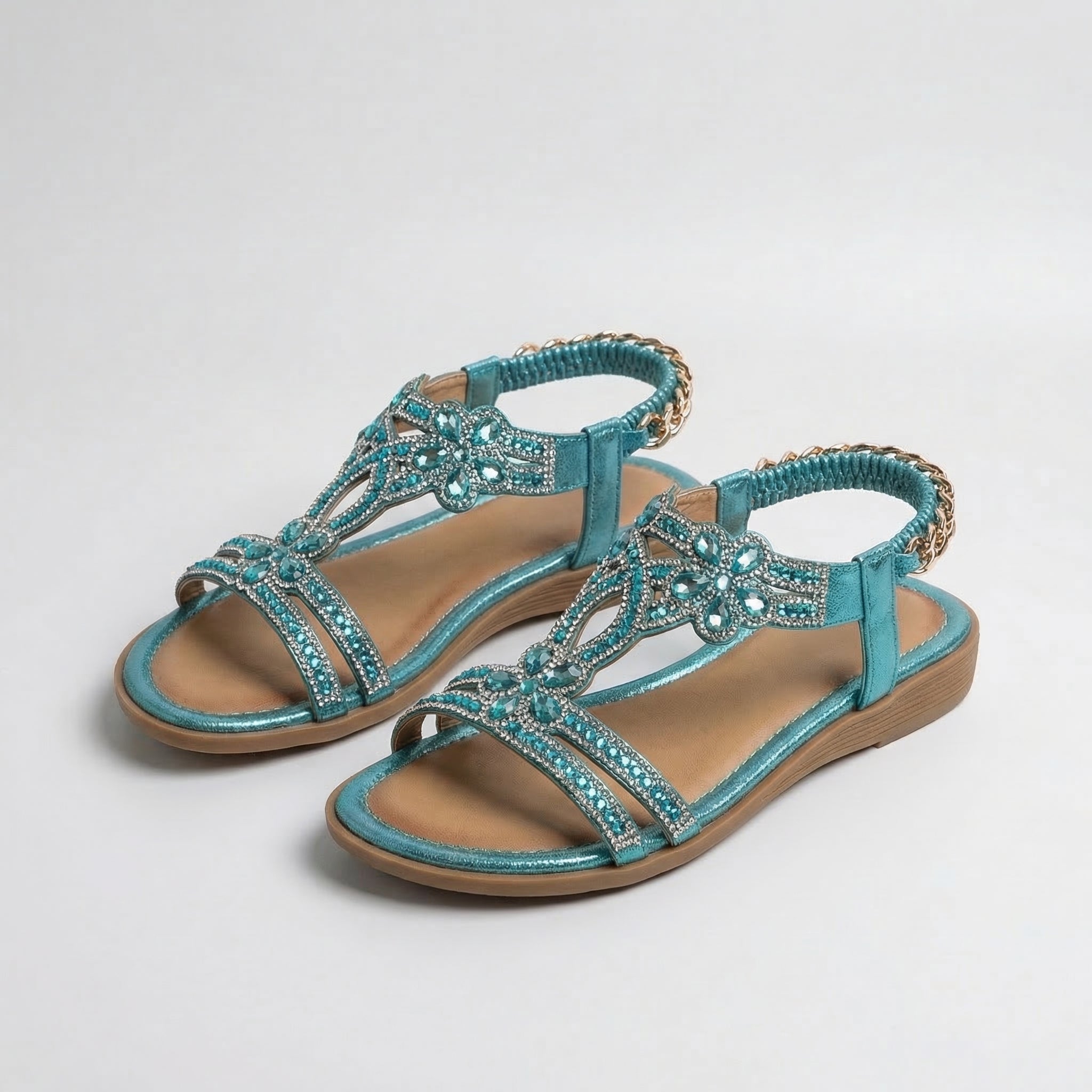 Lila™ | Chic Orthopaedic Sandals for All-Day Comfort