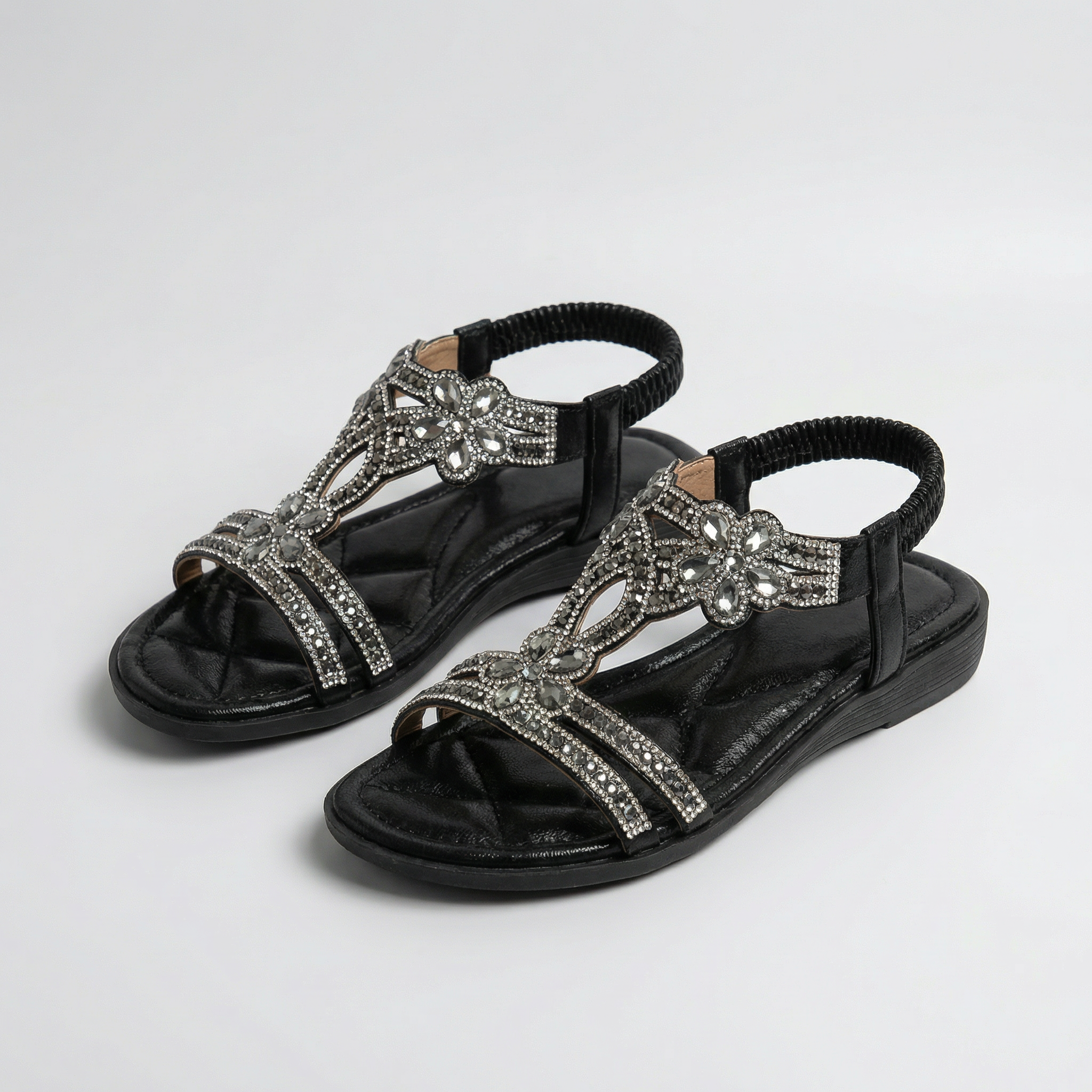 Lila™ | Chic Orthopaedic Sandals for All-Day Comfort
